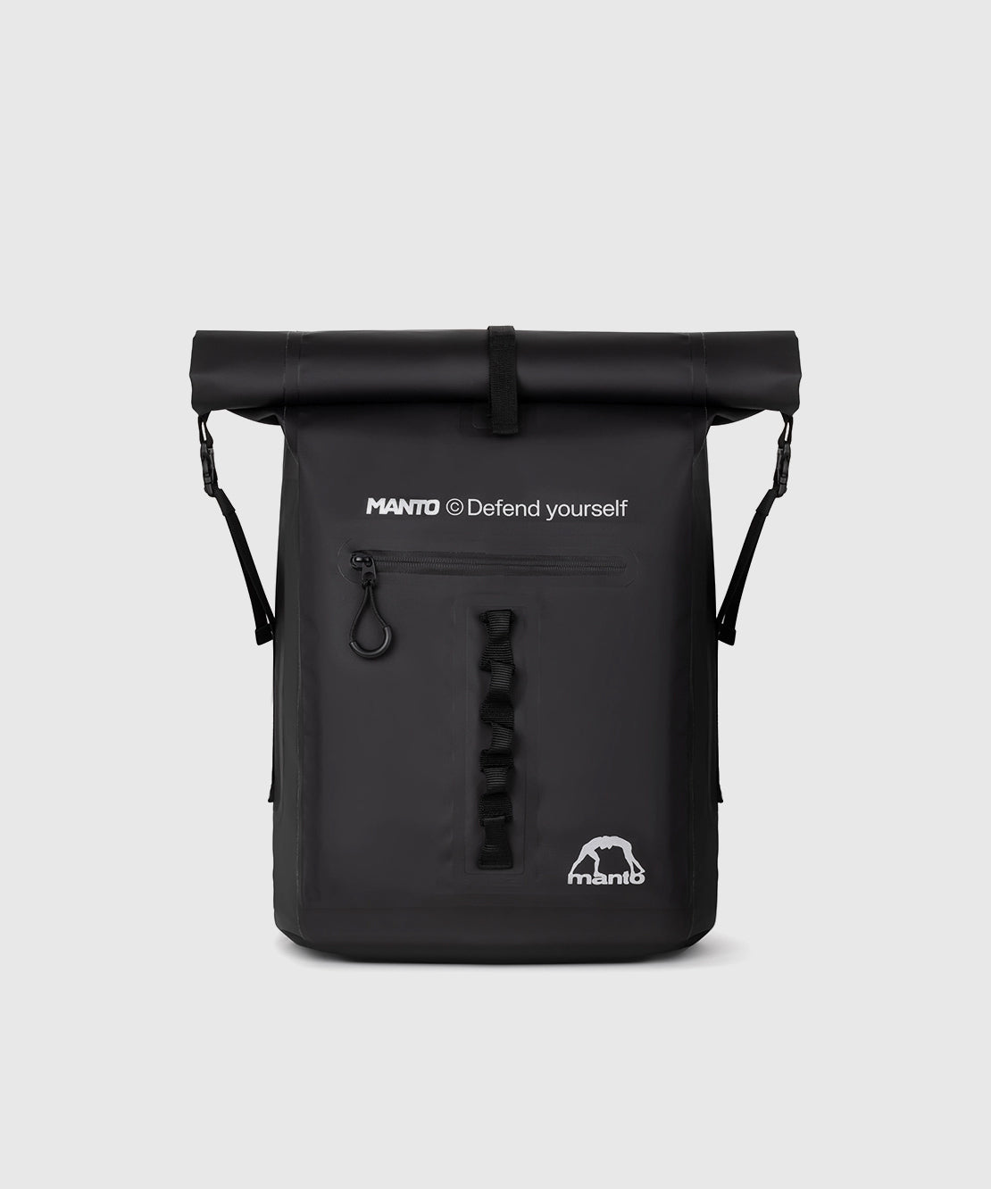 Manto New York Reflective Mochila - Negro