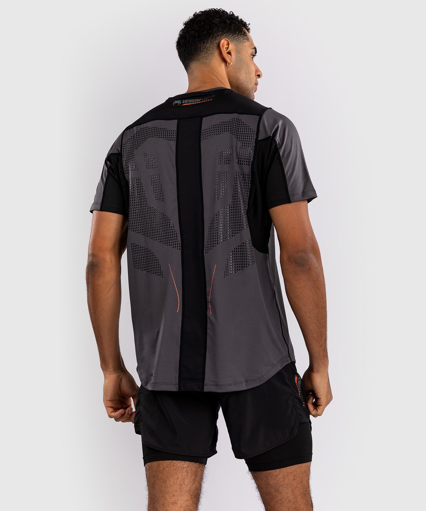 Venum Technical 3.0 Dry-Tech T-shirt - Graphite