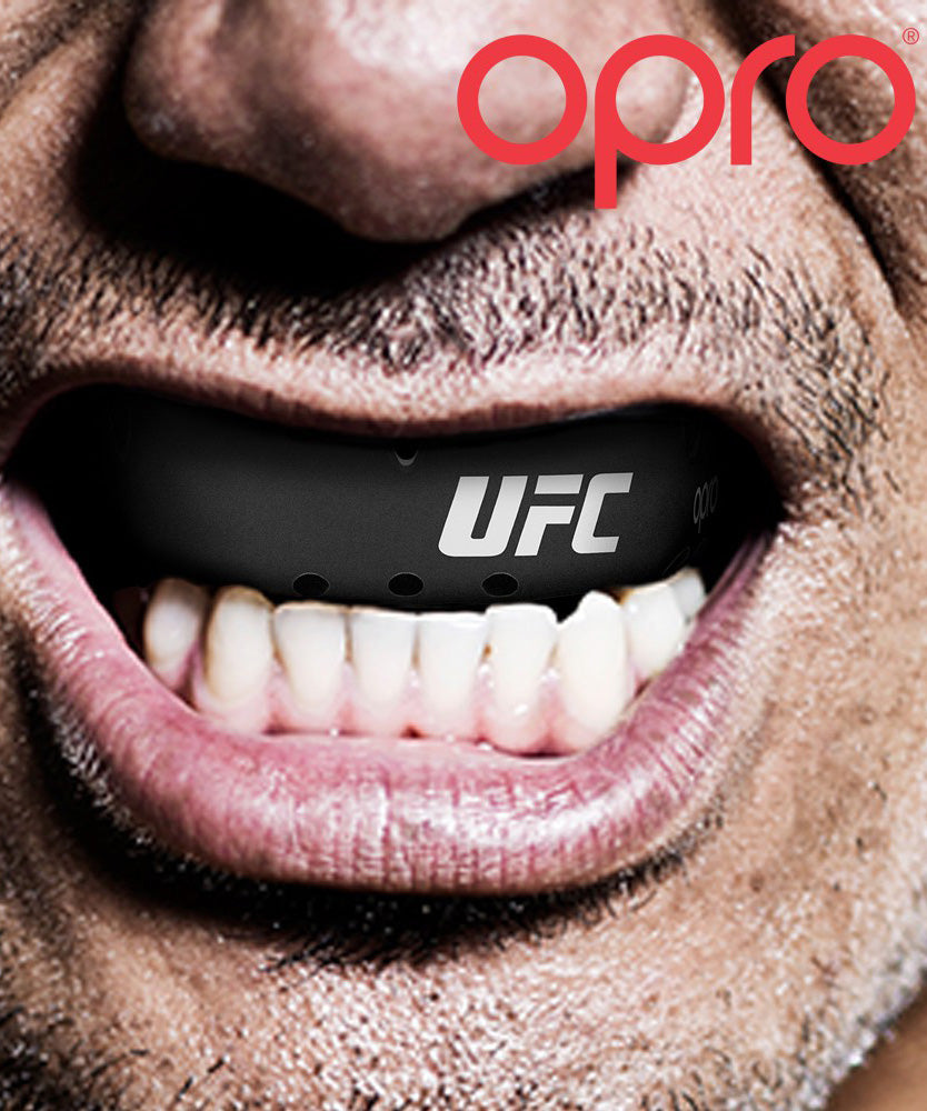 Opro UFC Mouthguard – Black