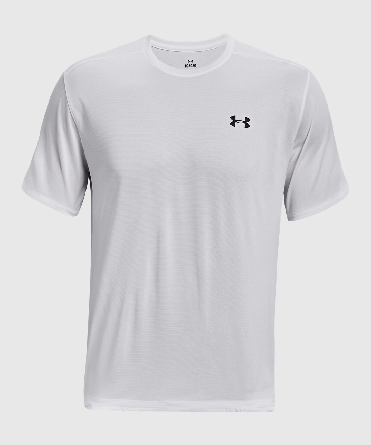 T-Shirt Under Armour Ua Tech™ Vent - Blanc