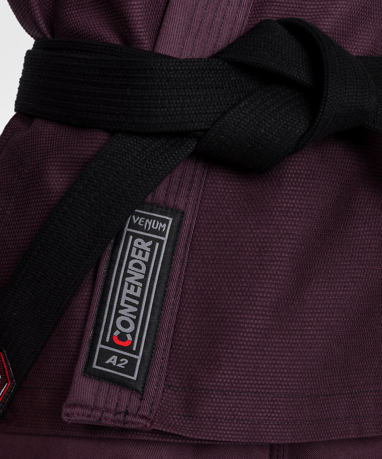 Venum Contender Evo BJJ GI - Marrón oscuro