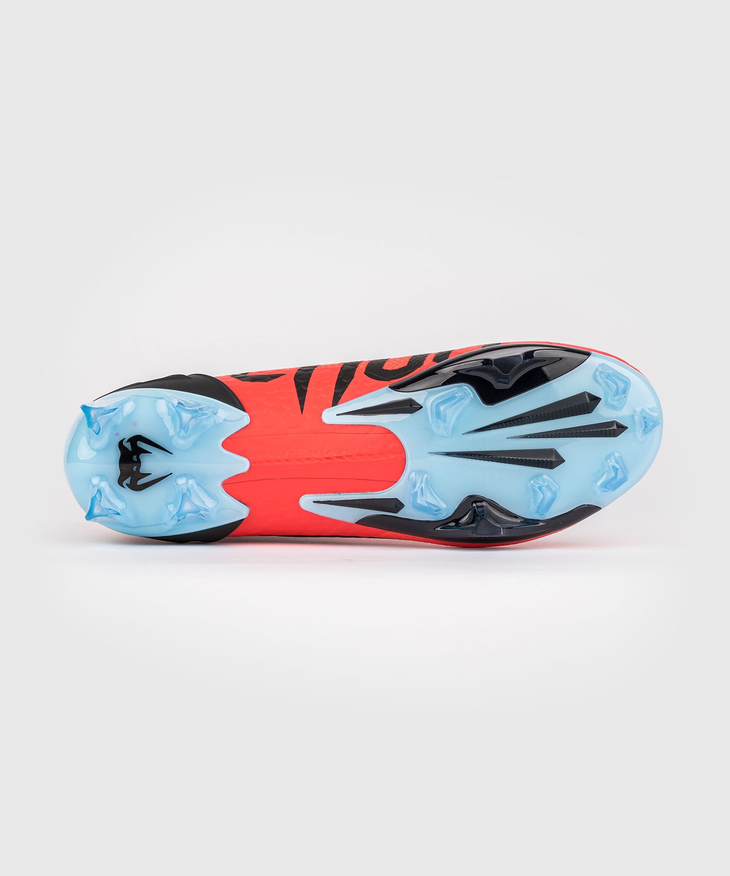 Crampons de football américain Venum Elite - Mangue/Noir