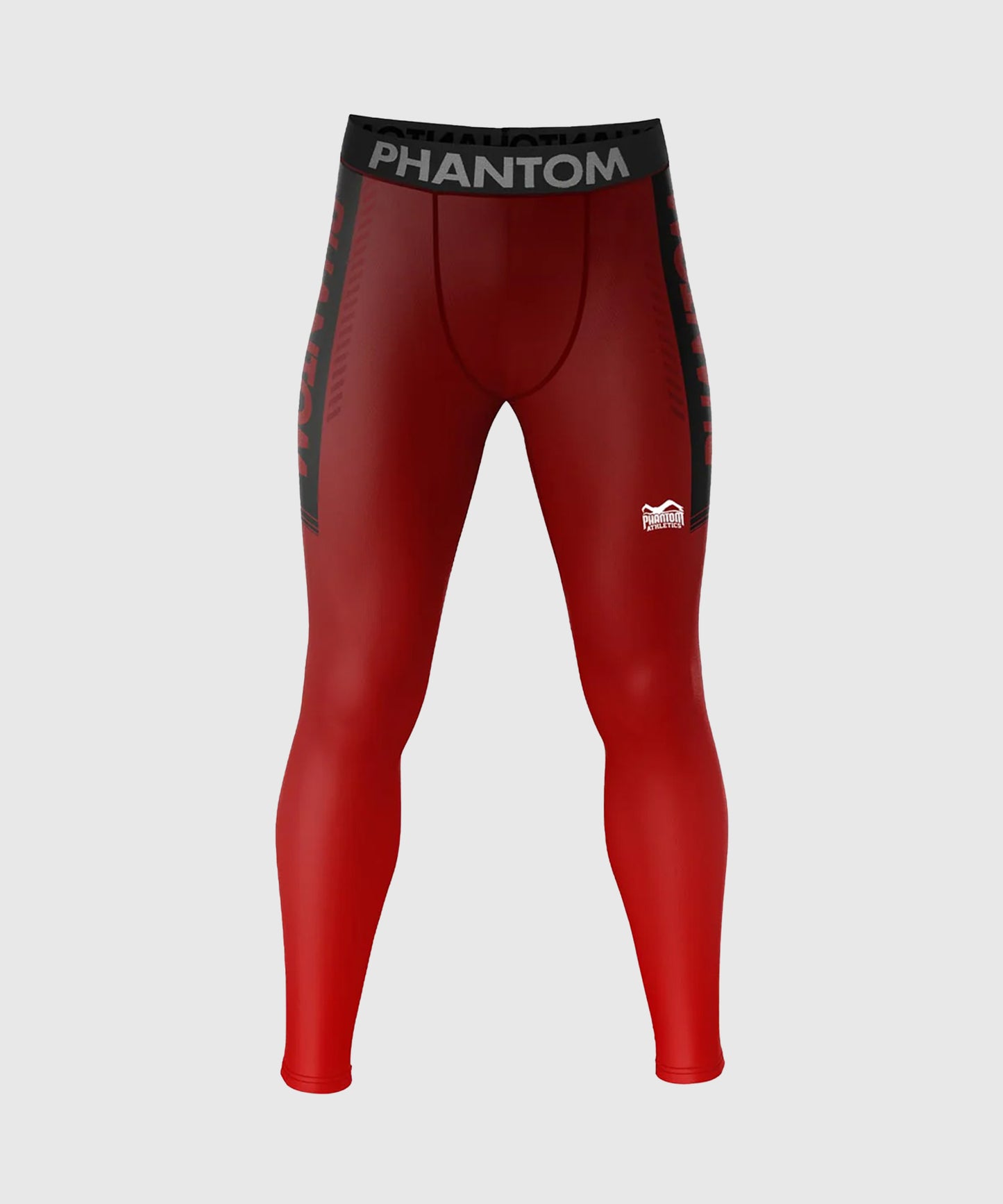 Phantom Athletics Apex Compression Pants - Red