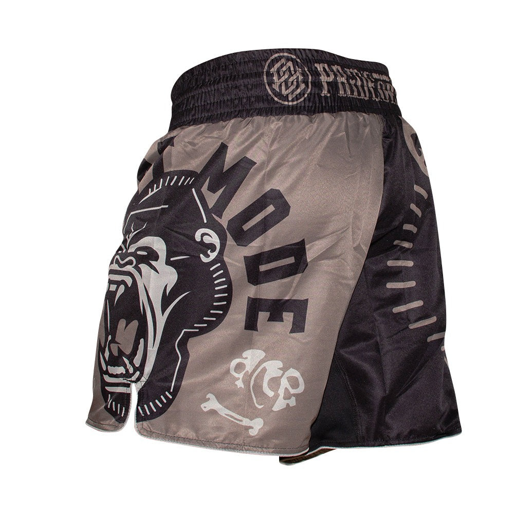 Fightshort Pride Or Die Beast Mode V2