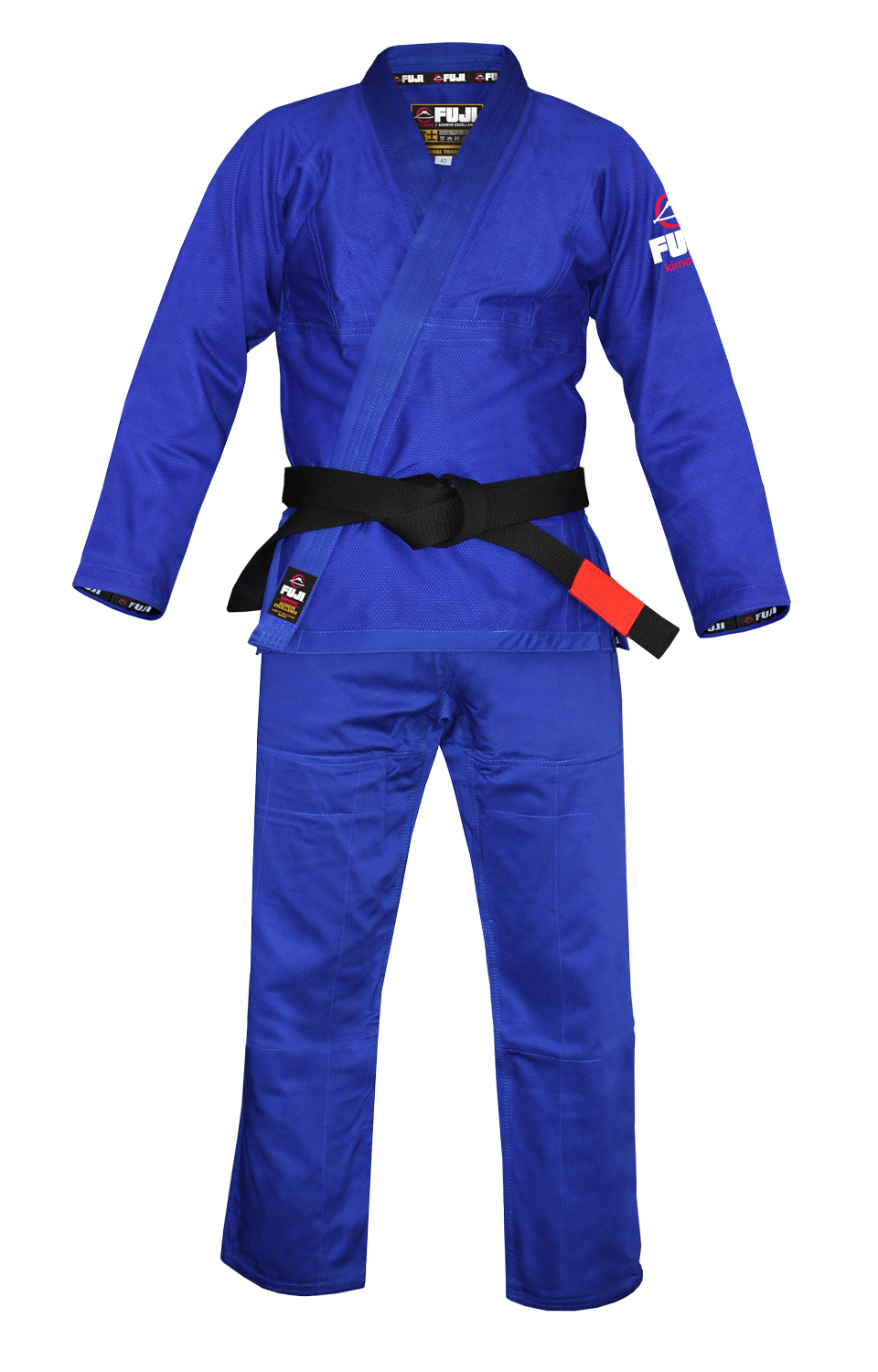 Kimono de JJB Fuji Sports Lightweight - Bleu