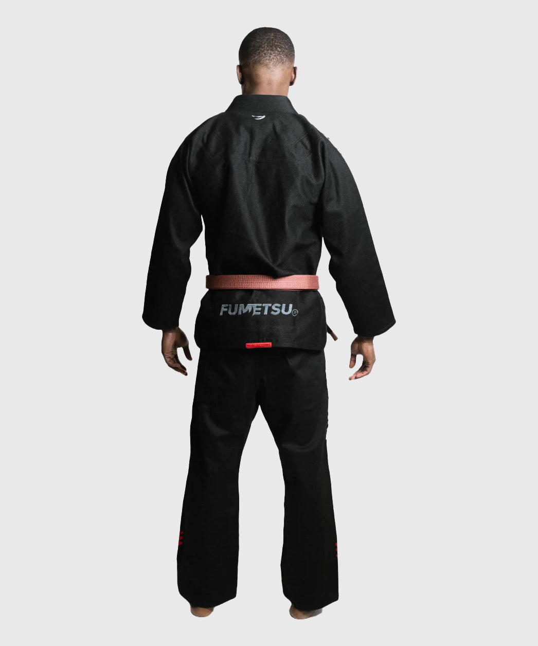 Fumetsu Nexus Kimono JJB - Nero