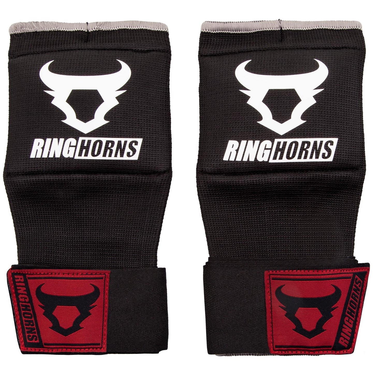 Mitaines de boxe Ringhorns Charger - Noir