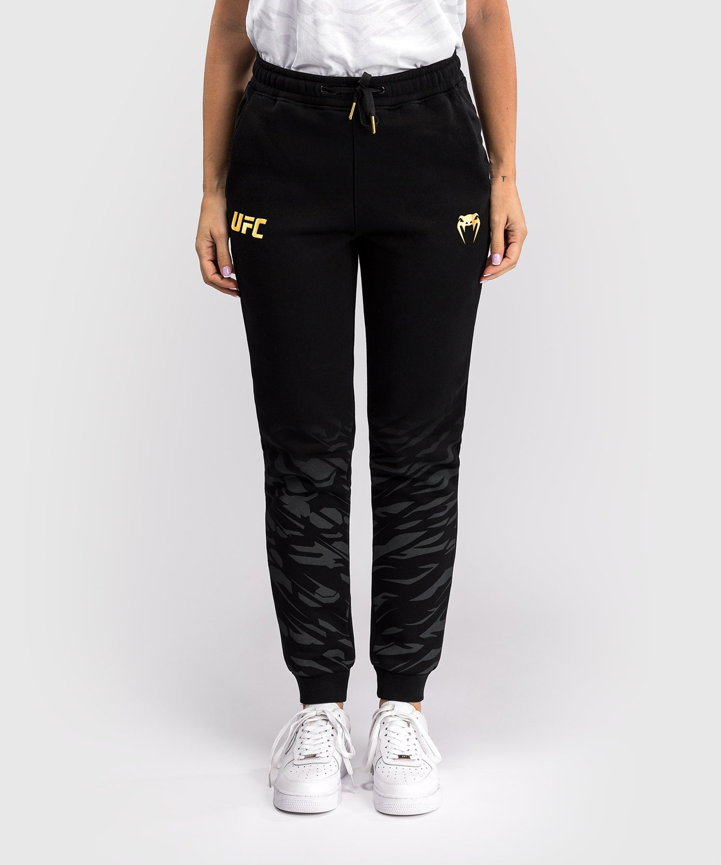 Pantalon pour Femmes UFC Fusion by Venum Replica - Champion