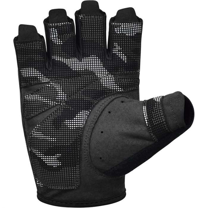 GANTS MUSCULATION T2 RDX - NOIR CAMO