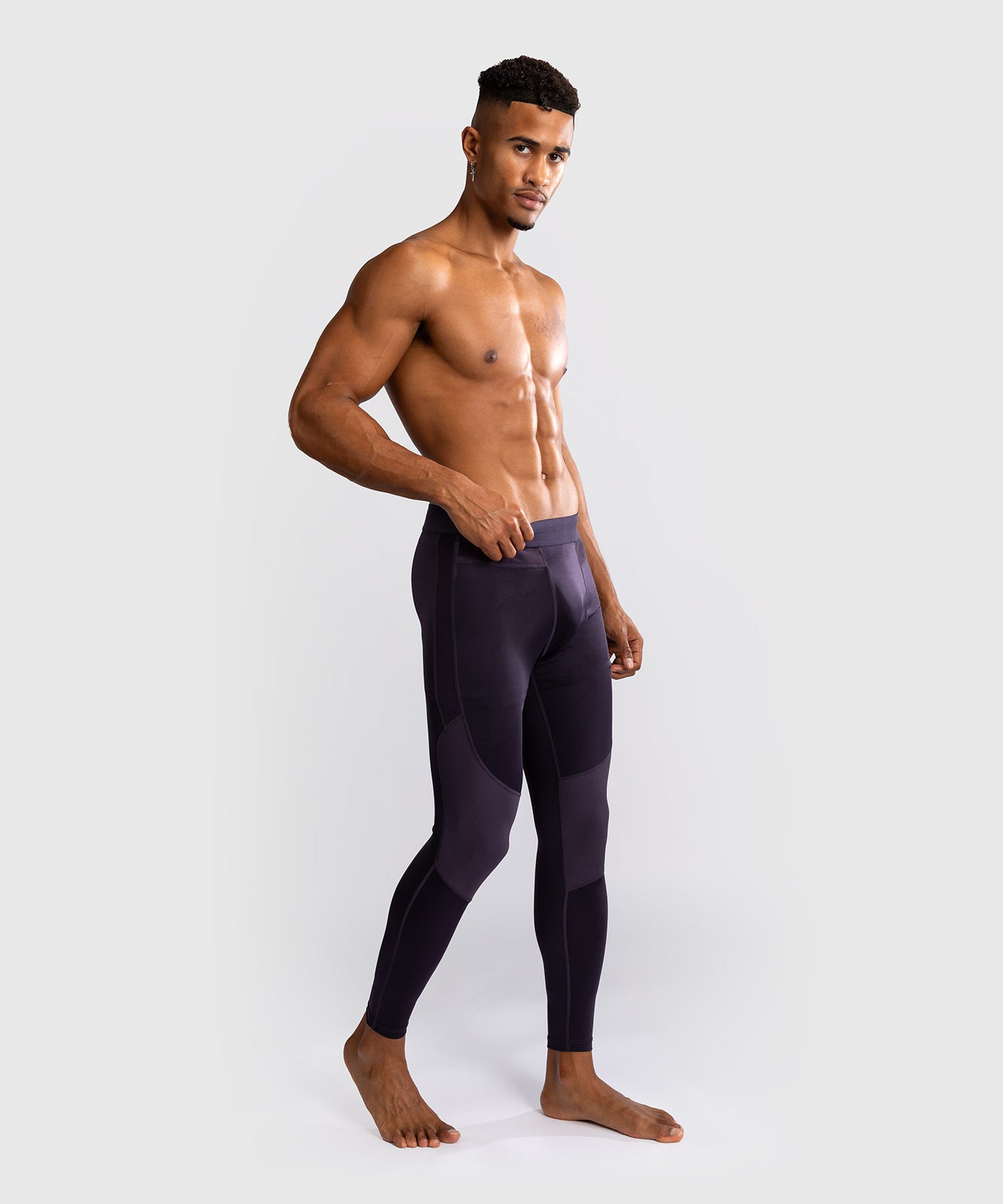 Venum G-Fit Air Kompressionshose für Männer - Intense Purple