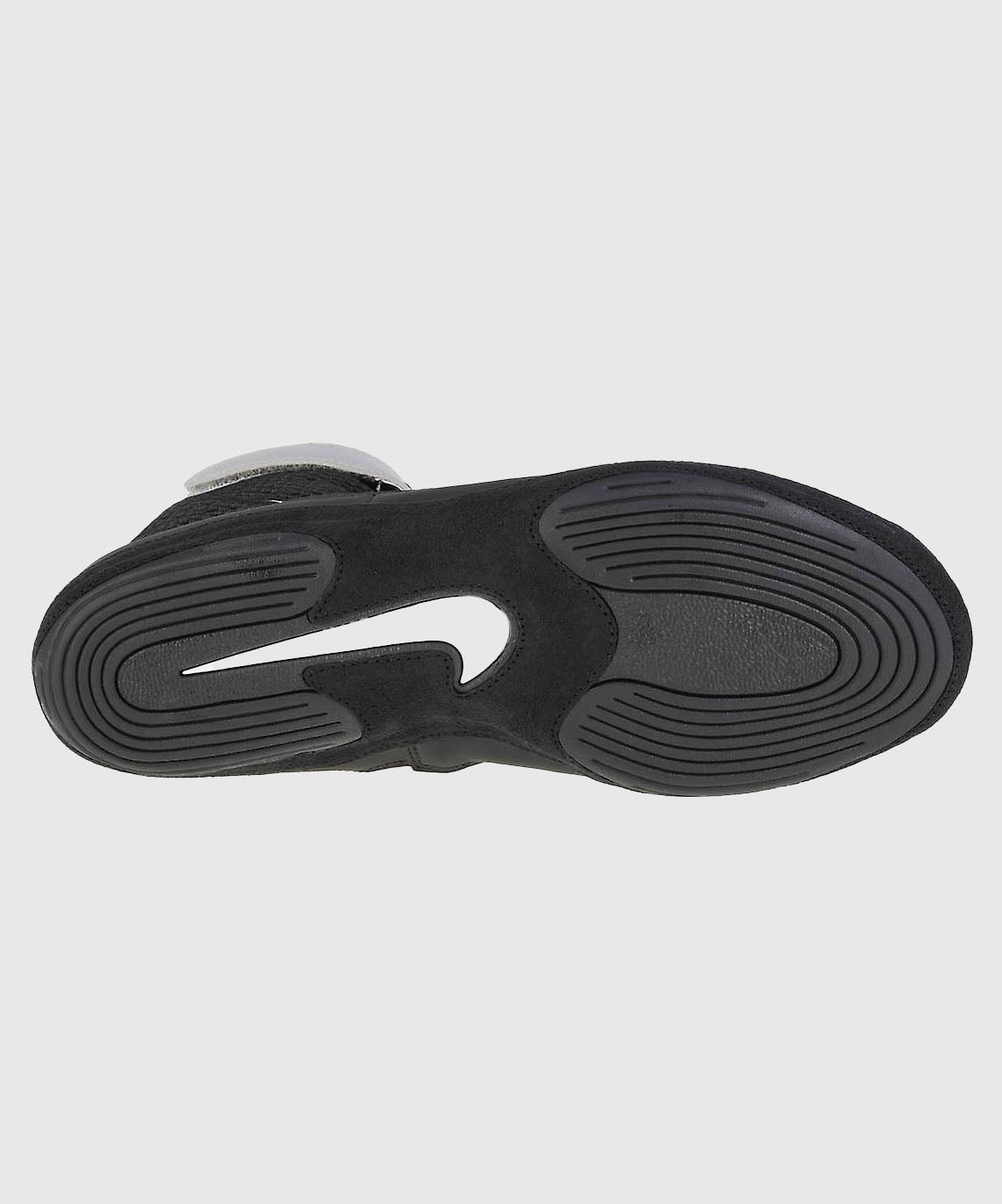 Nike Inflict 3 Wrestling Shoes - Black