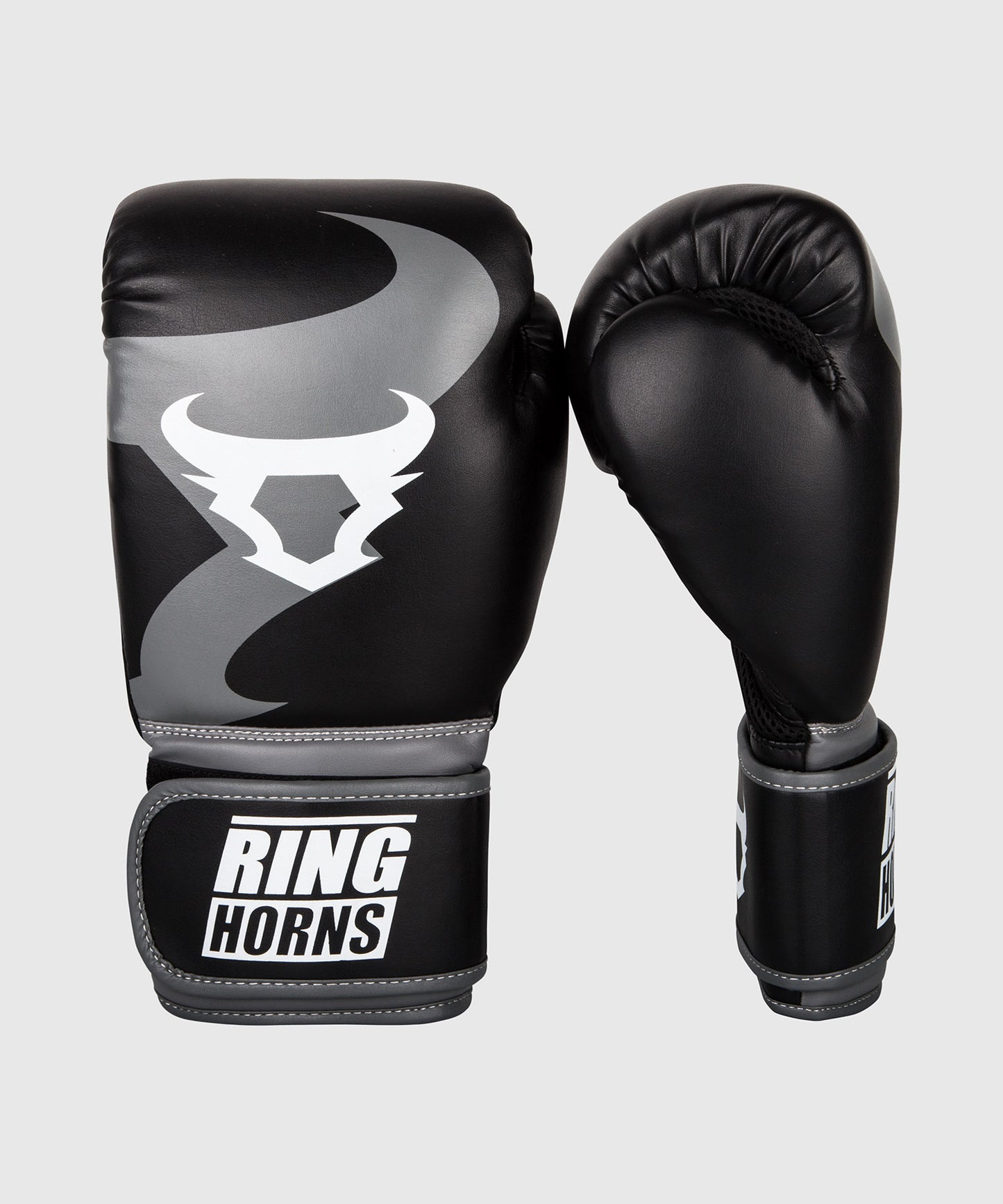 Gants de boxe Ringhorns Charger - Noir