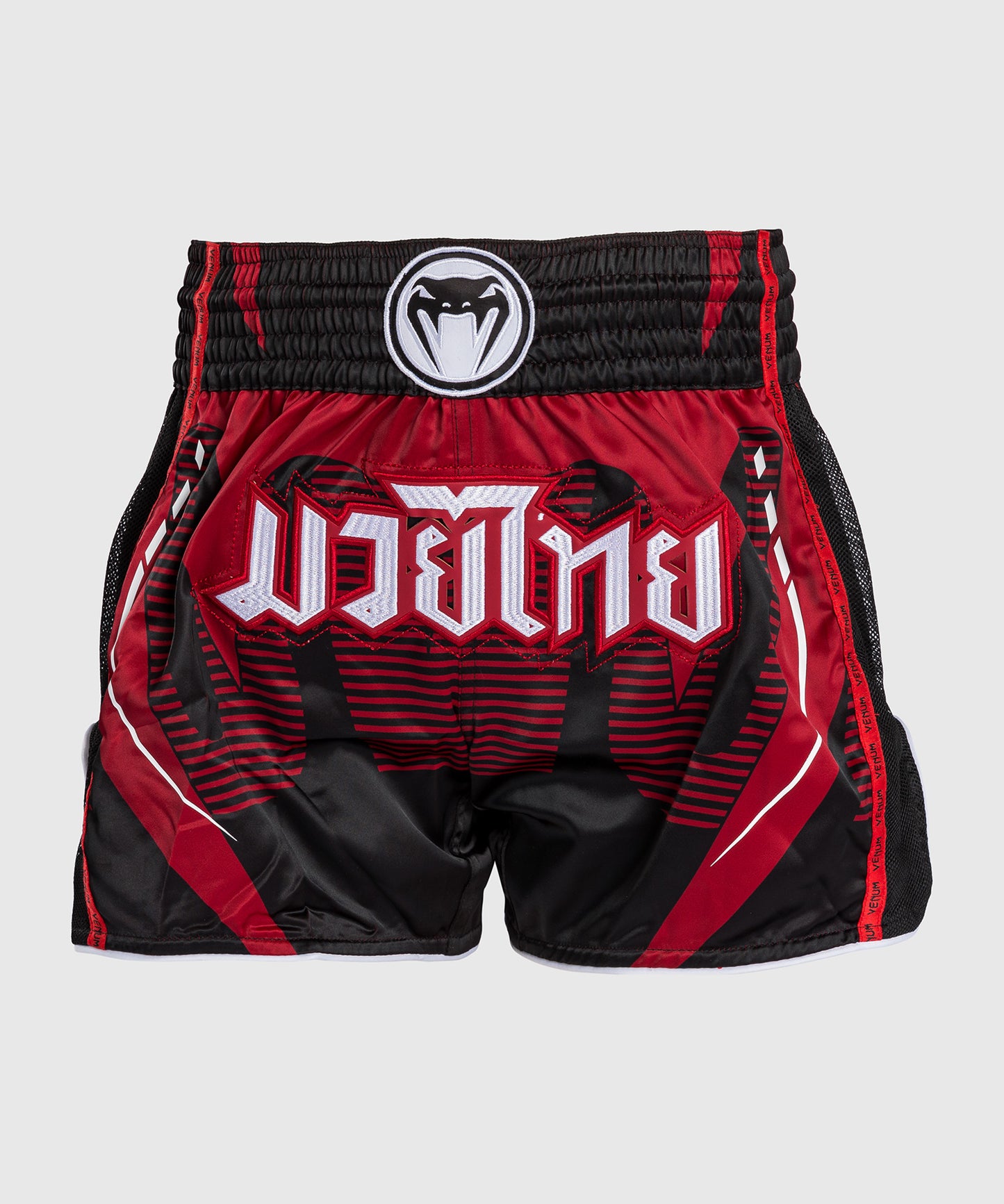 Venum Adrenaline Pantaloncini da Muay Thai - Red