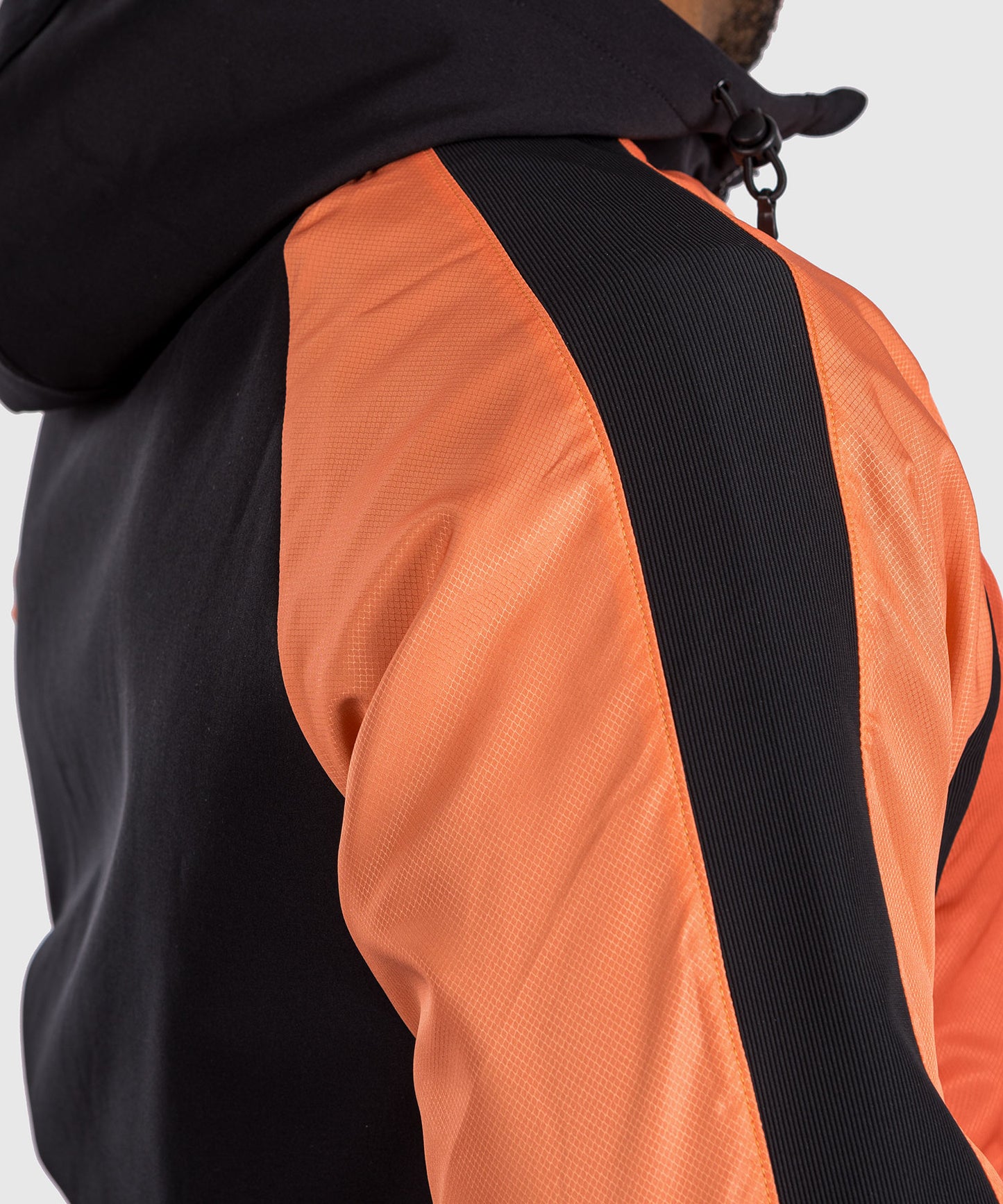 Venum Laser 3.0  Trainingsjacke - Schwarz/Orange