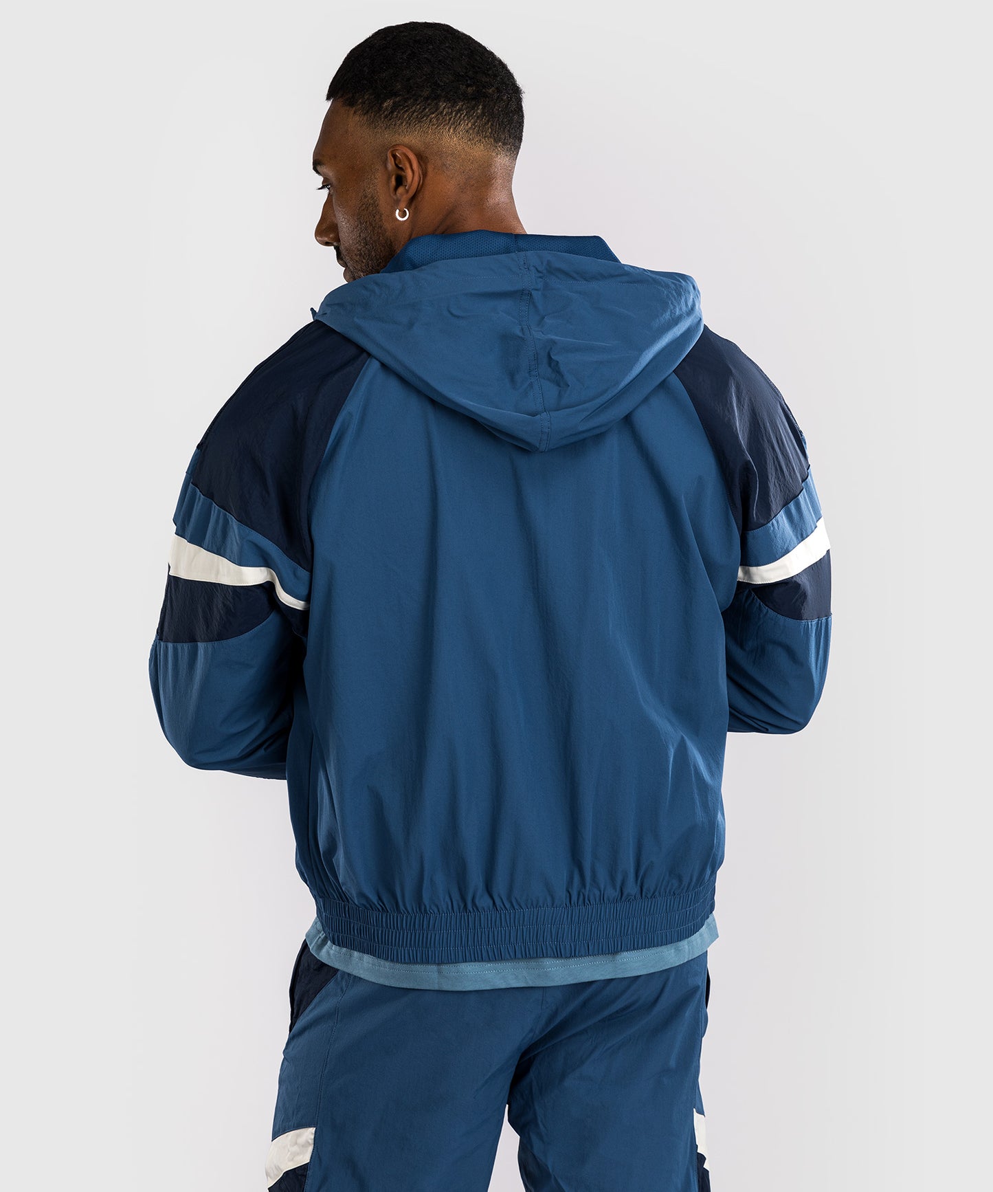 Veste de survêtement Venum Attack 90 - Bleu Nuit