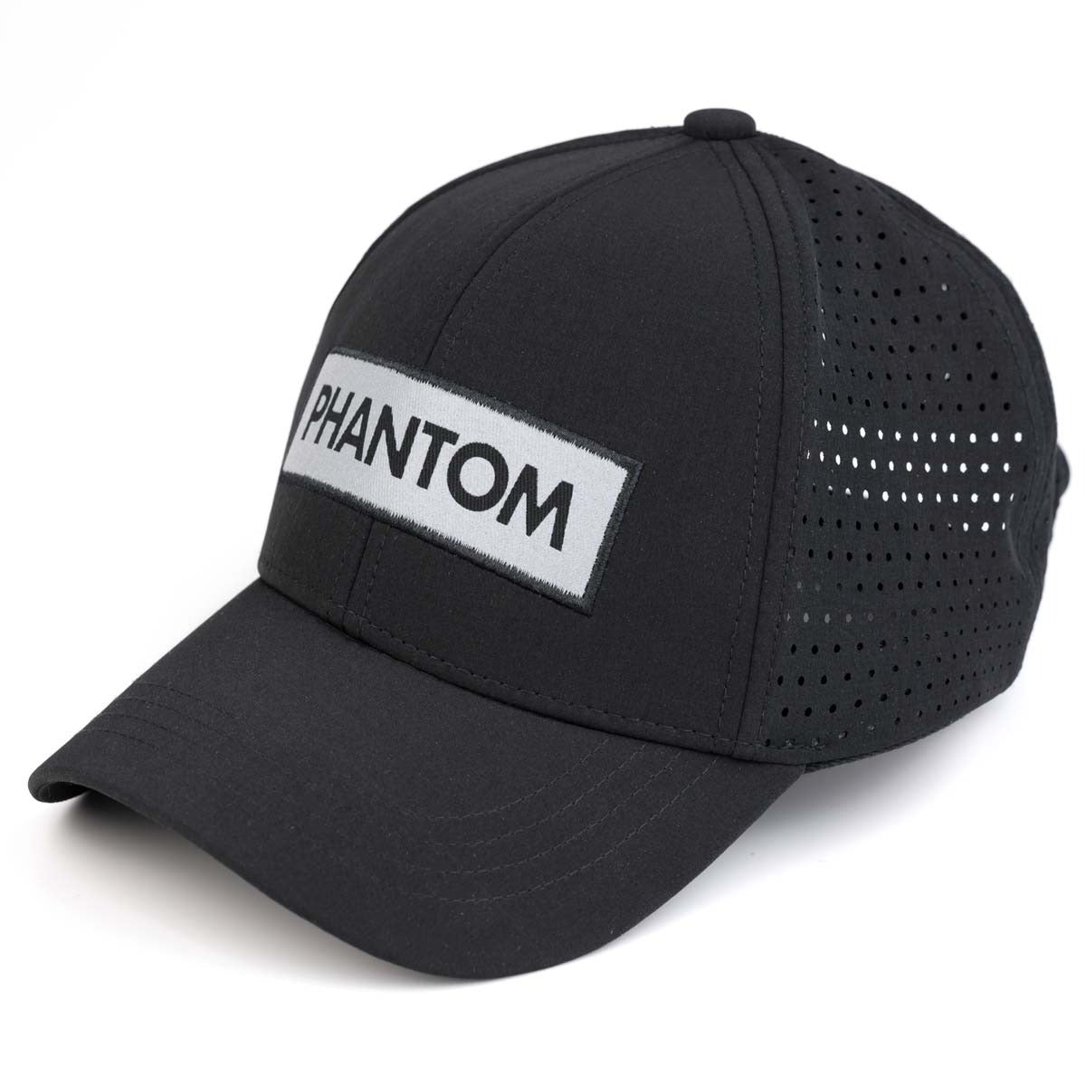 Casquette Phantom Athletics Lazer Sport - Noir