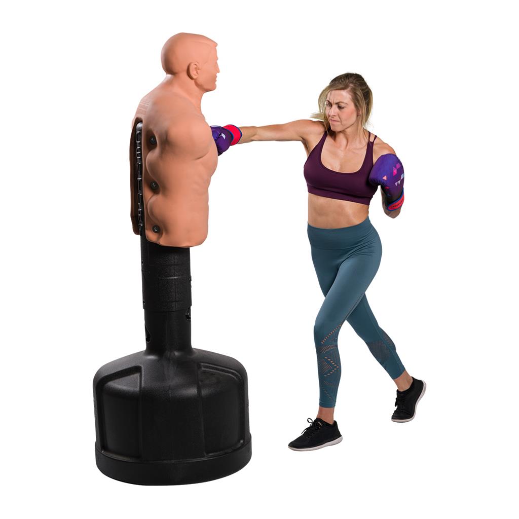 Mannequin de Frappe Century Bob + Socle