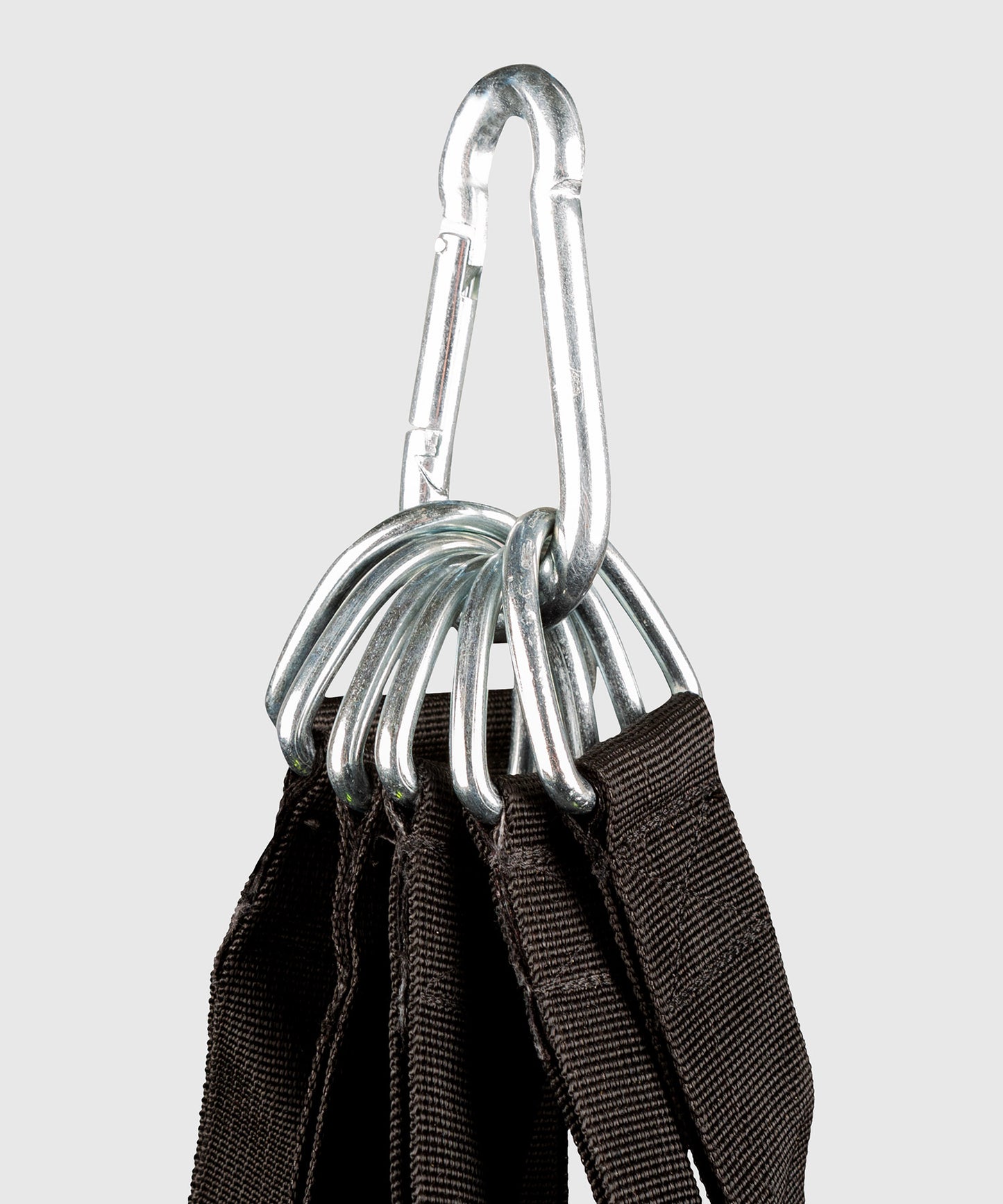 Sac de frappe lourd Venum Hurricane - Noir/Blanc