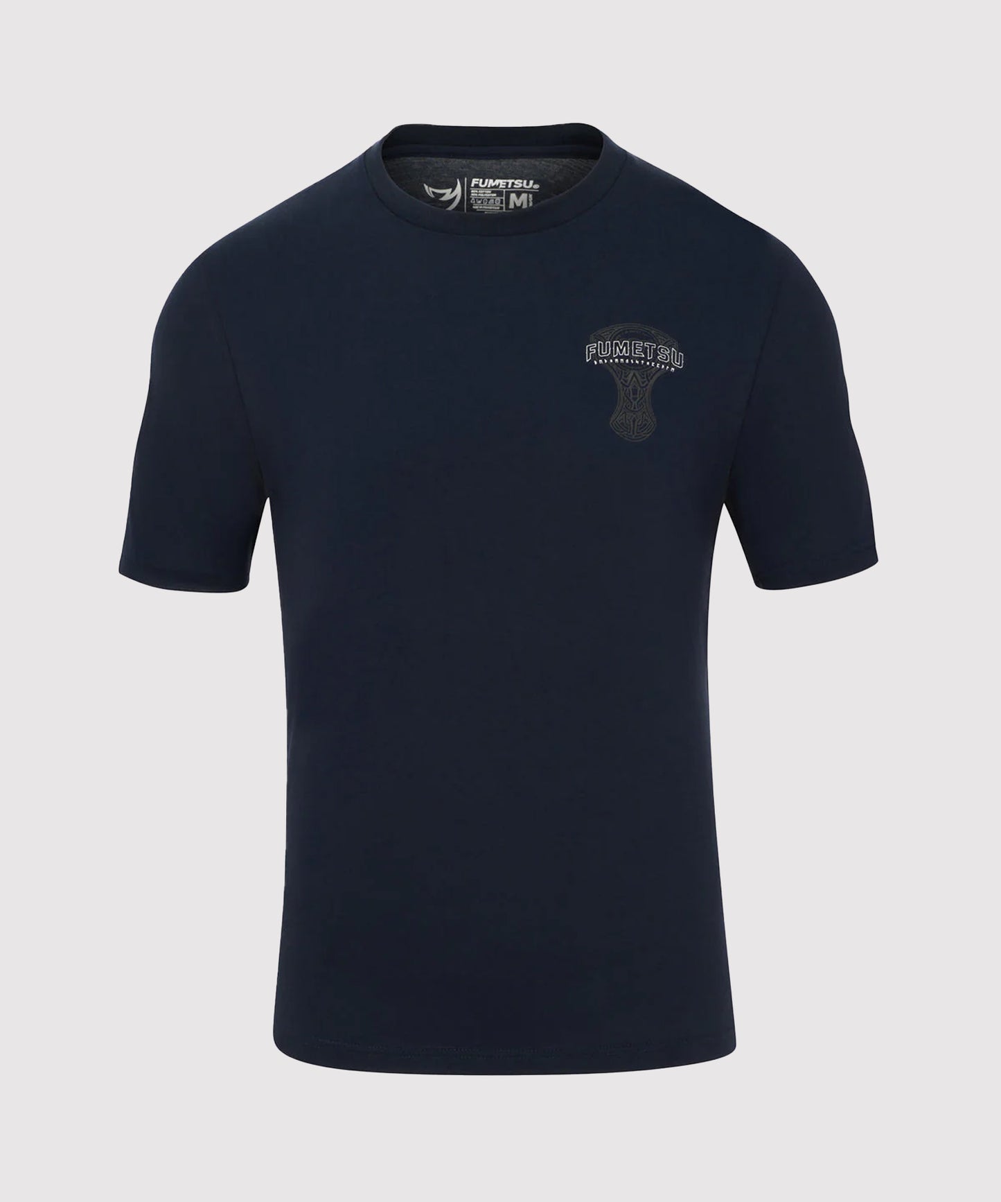 Fumetsu Mjolnir T-Shirt - Navy Blue