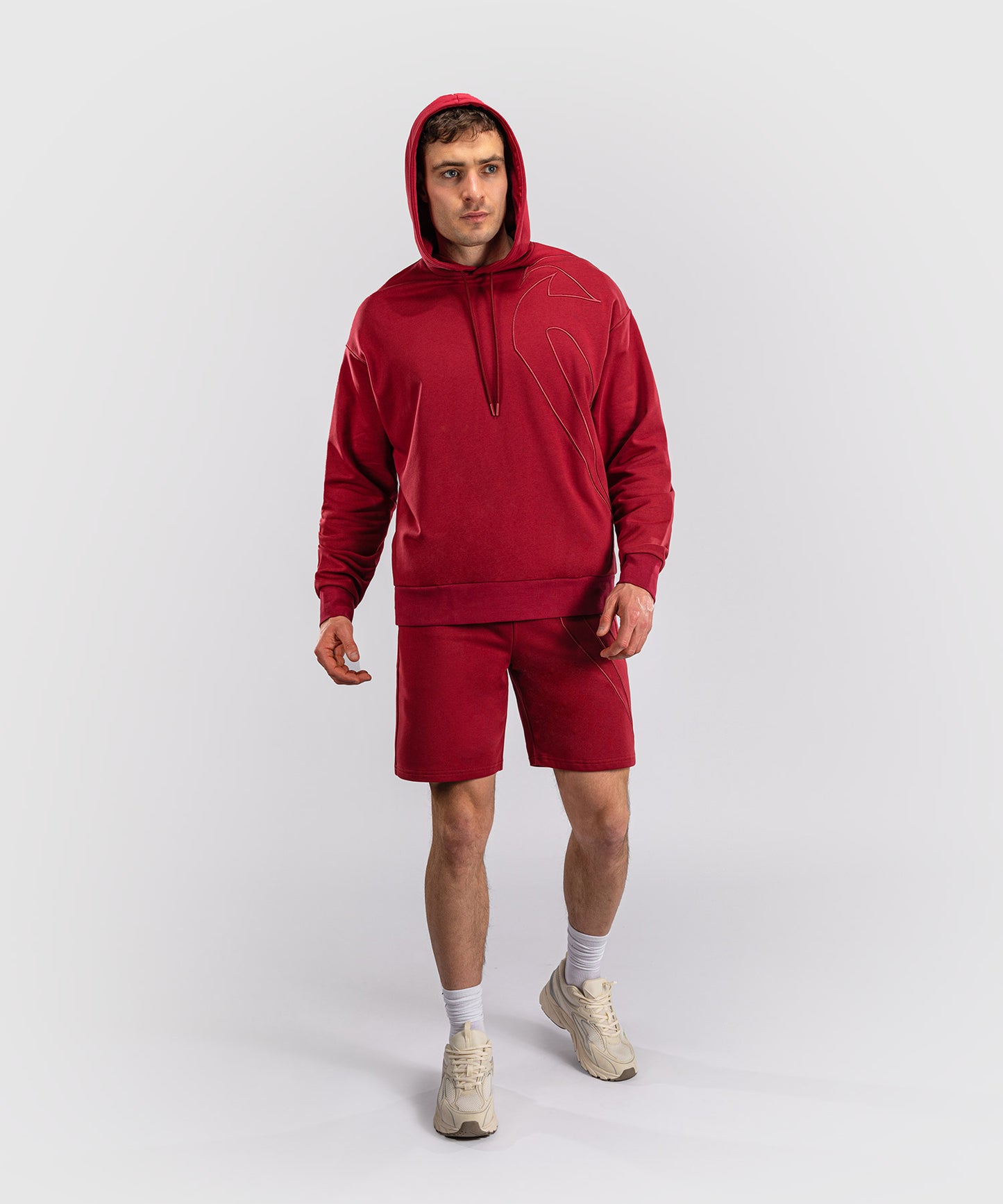 Venum Giant 3D Hoodie - Red