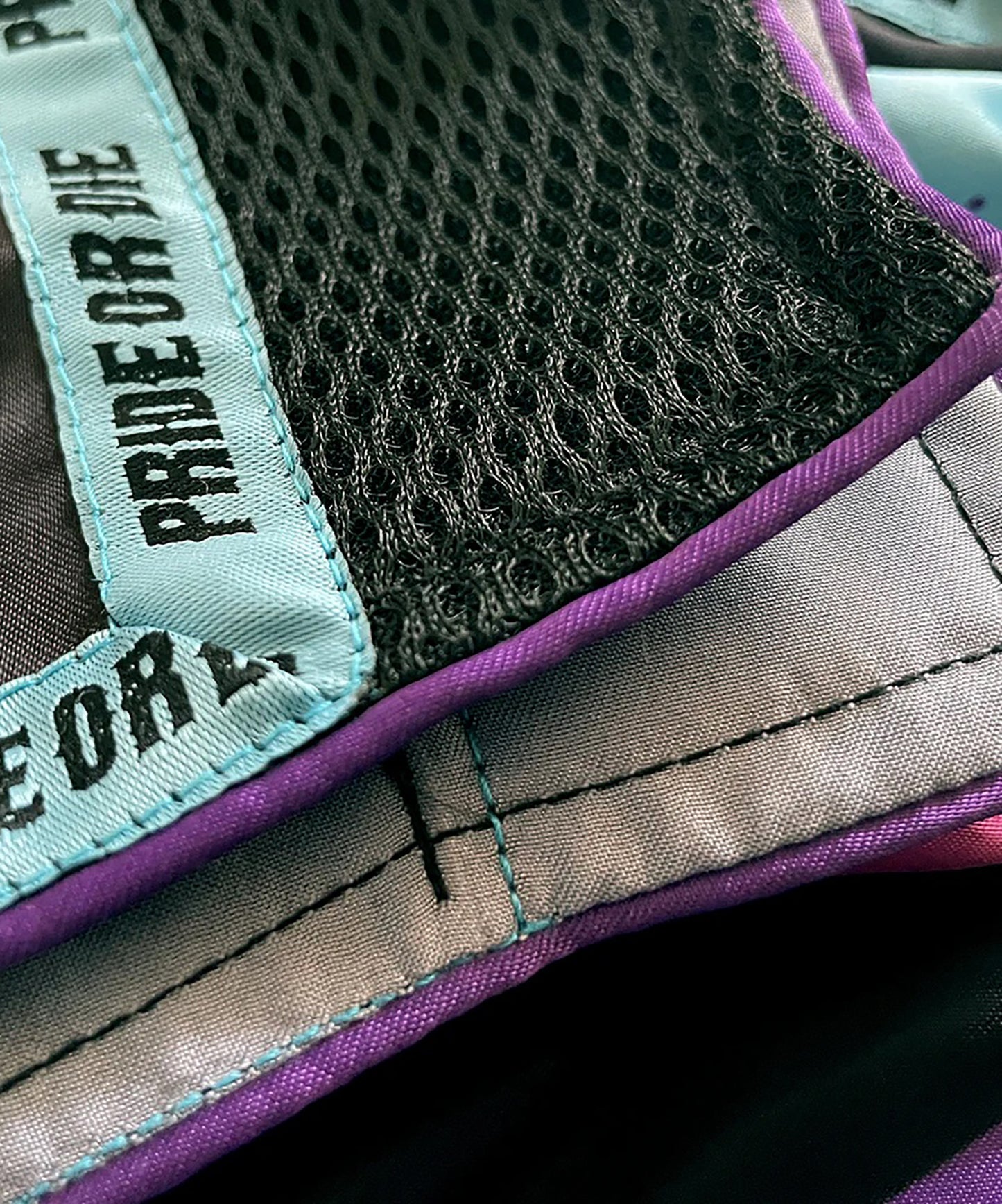 Violent Reality Pride Or Die Muay Thai Shorts – Black