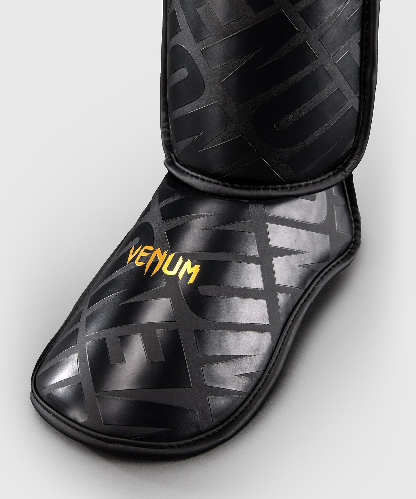 Venum Contender 1.5 XT 3D Paratibie - Nero/Oro