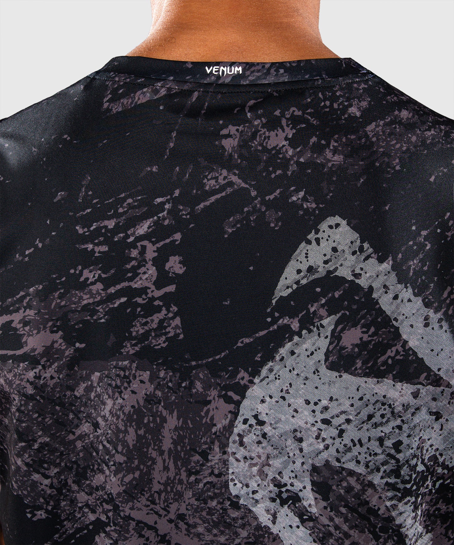 Venum Rage & Workout Dry-Tech-Tanktop - Schwarz/Grau