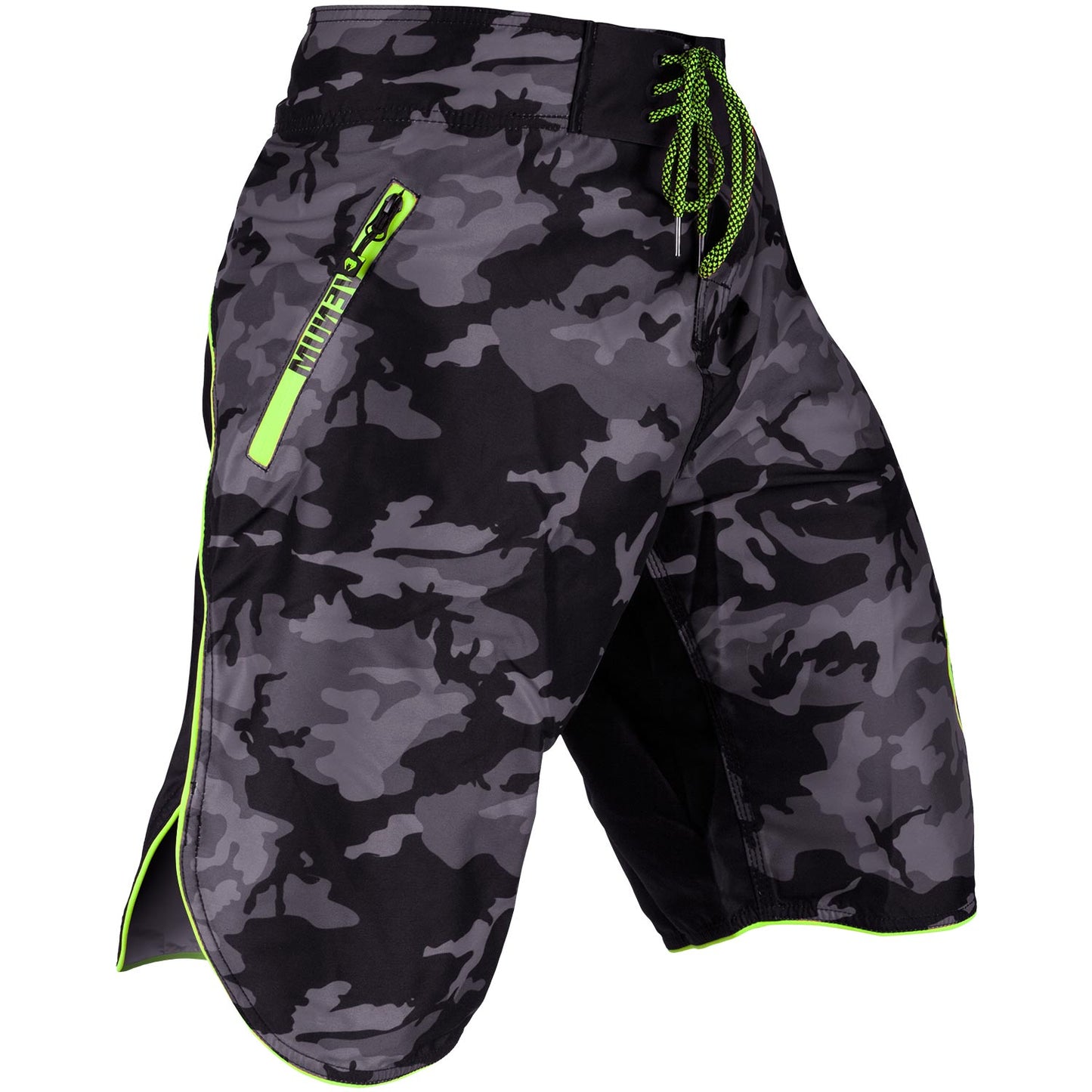 Venum Atmo swim shorts - Dark Camo