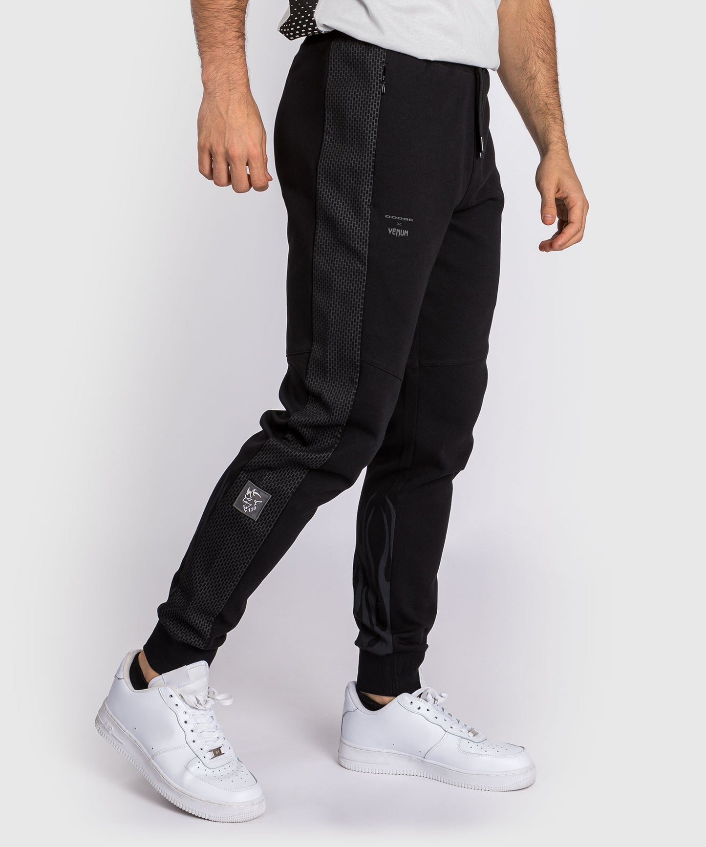 Venum x Dodge Demon 170  Joggers - Negro