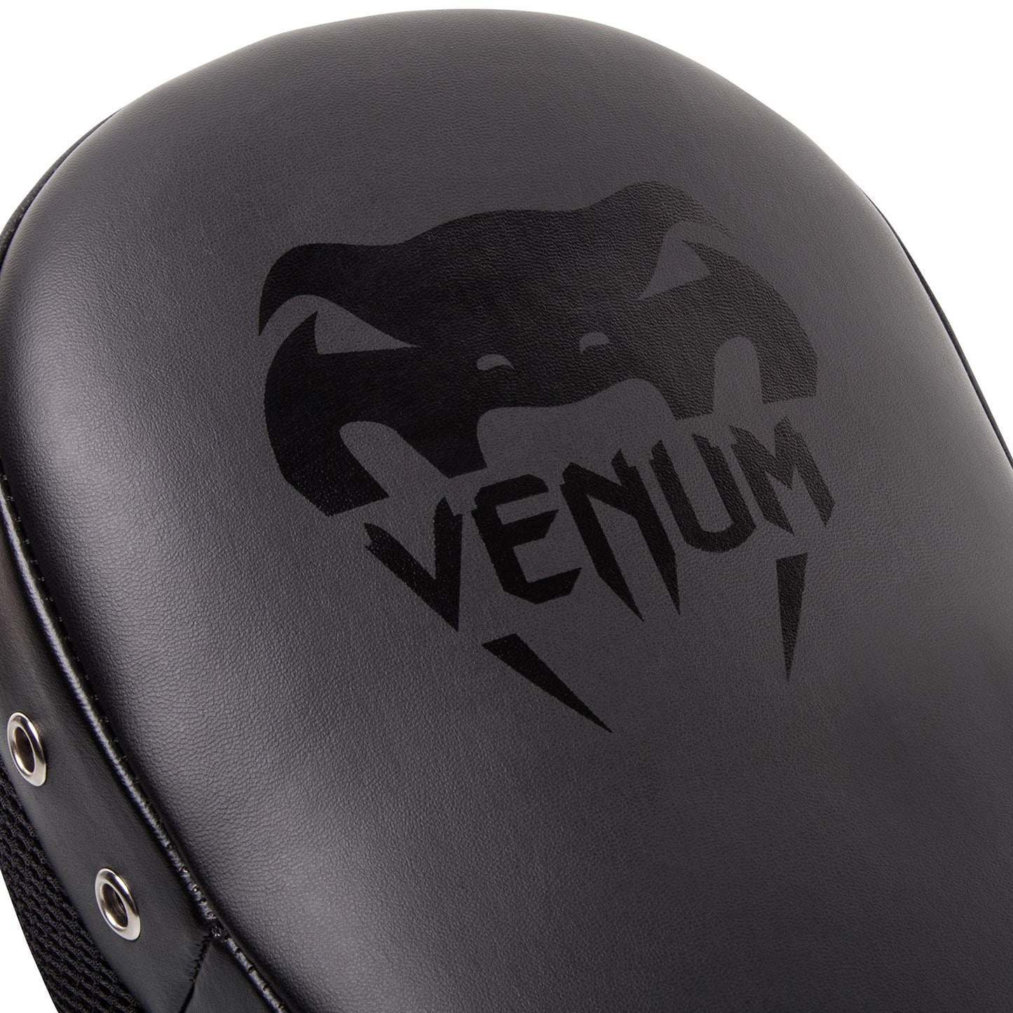 Pattes d'ours Venum Elite Grand Format - Noir/Noir