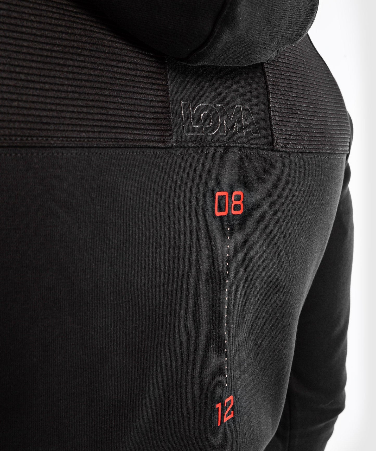 Venum Loma 08-12 Sweatshirt - Schwarz