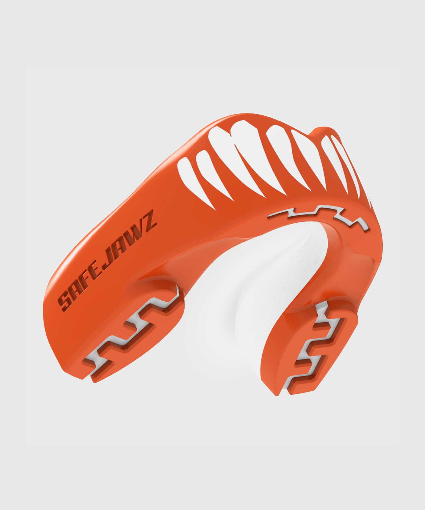 Protège-dents Safejawz Viper - Rouge