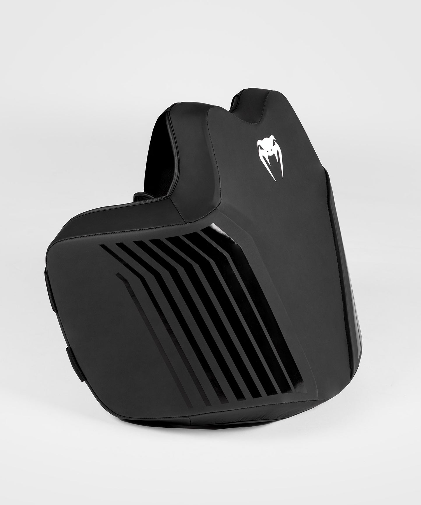 Plastron de protection Challenger - Noir/Blanc