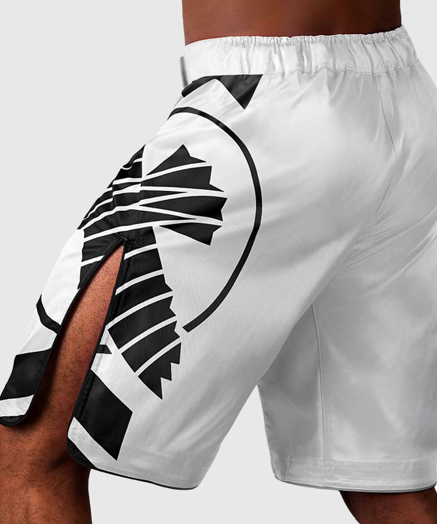 Hayabusa Icon Fightshorts - Bianco