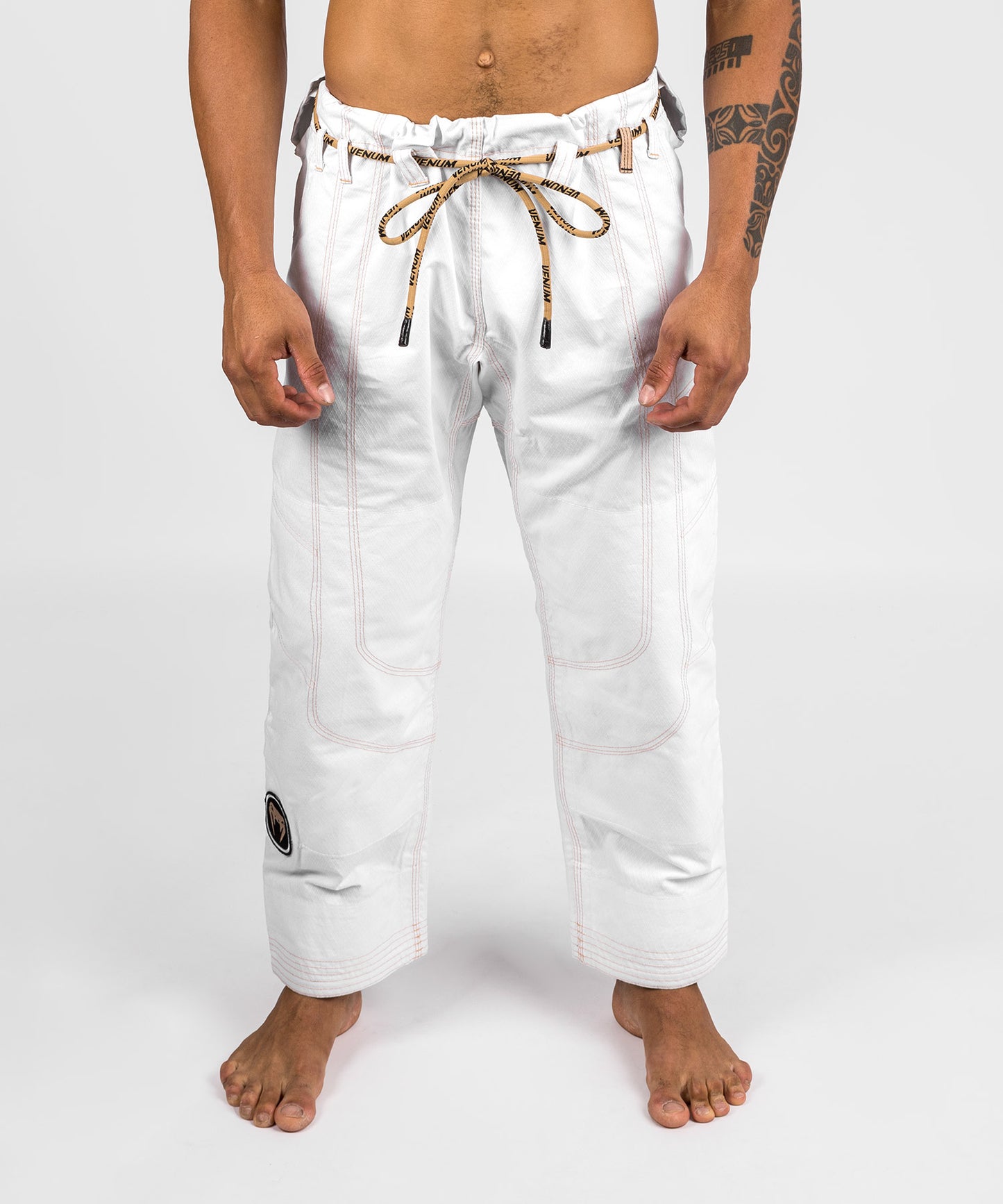 Venum Elite 4.0 Brazilian Jiu Jitsu Gi- Blanc