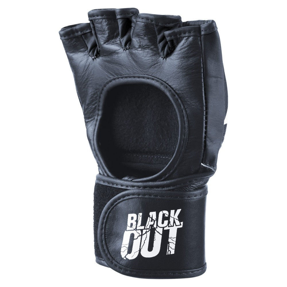 MMA-Handschuhe Phantom Athletics Blackout PU