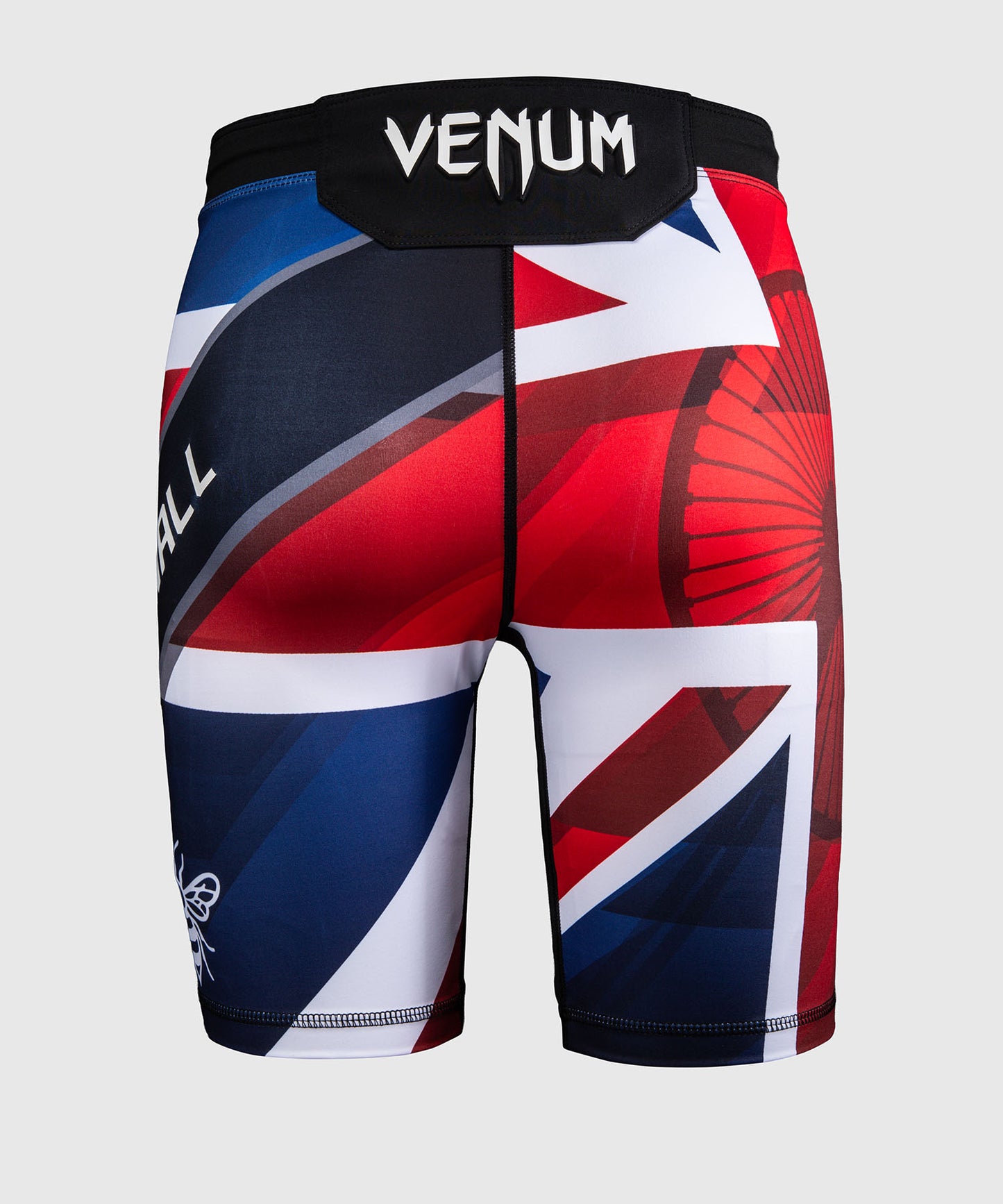 Short de Compression UFC Unrivaled by Venum Tom Aspinall 2.0 - Bleu