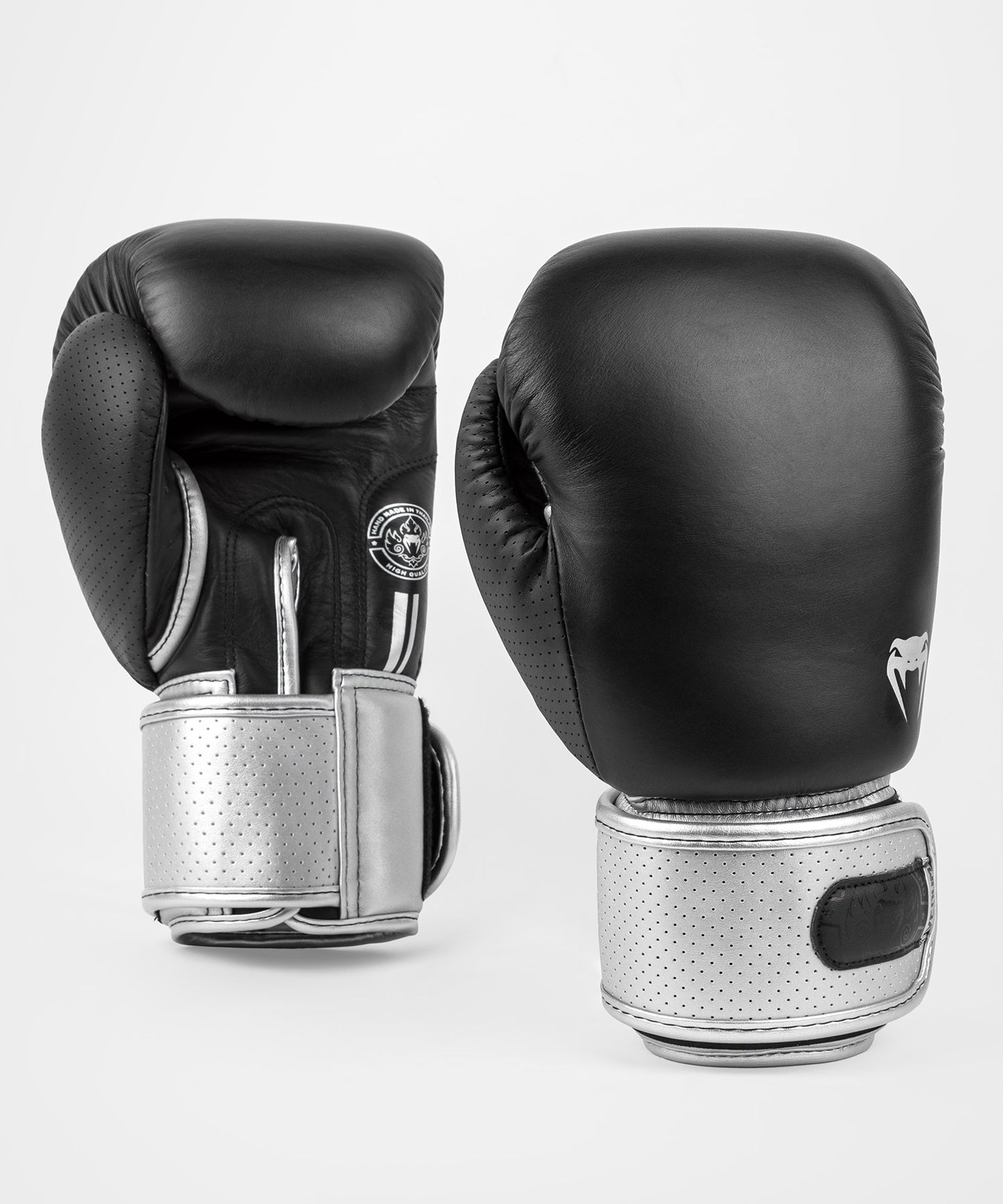 Gants de boxe Venum Power 2.0 - Noir/Argent