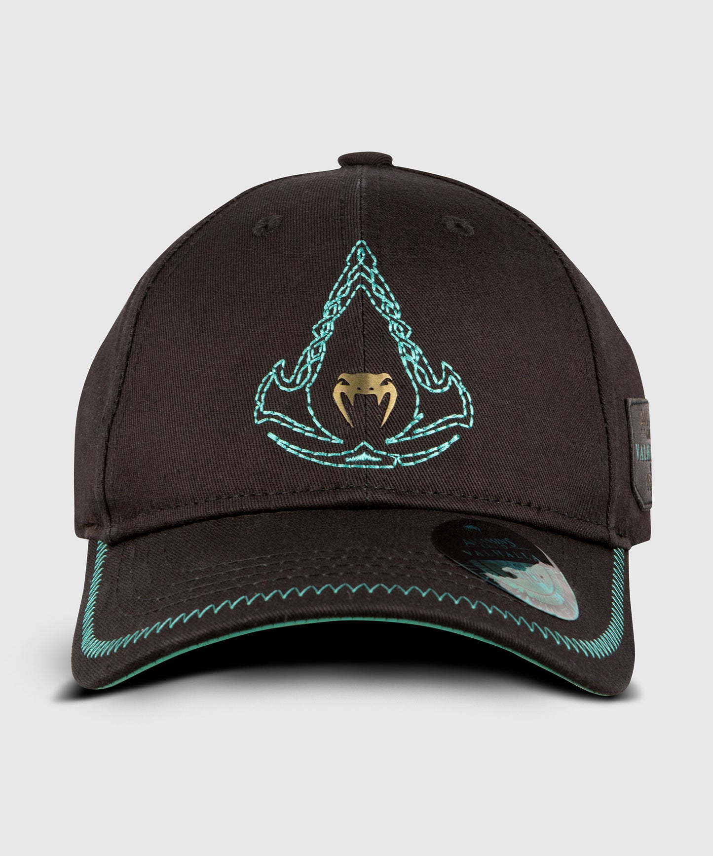 Venum Assassin's Creed Cap - Schwarz/Blau