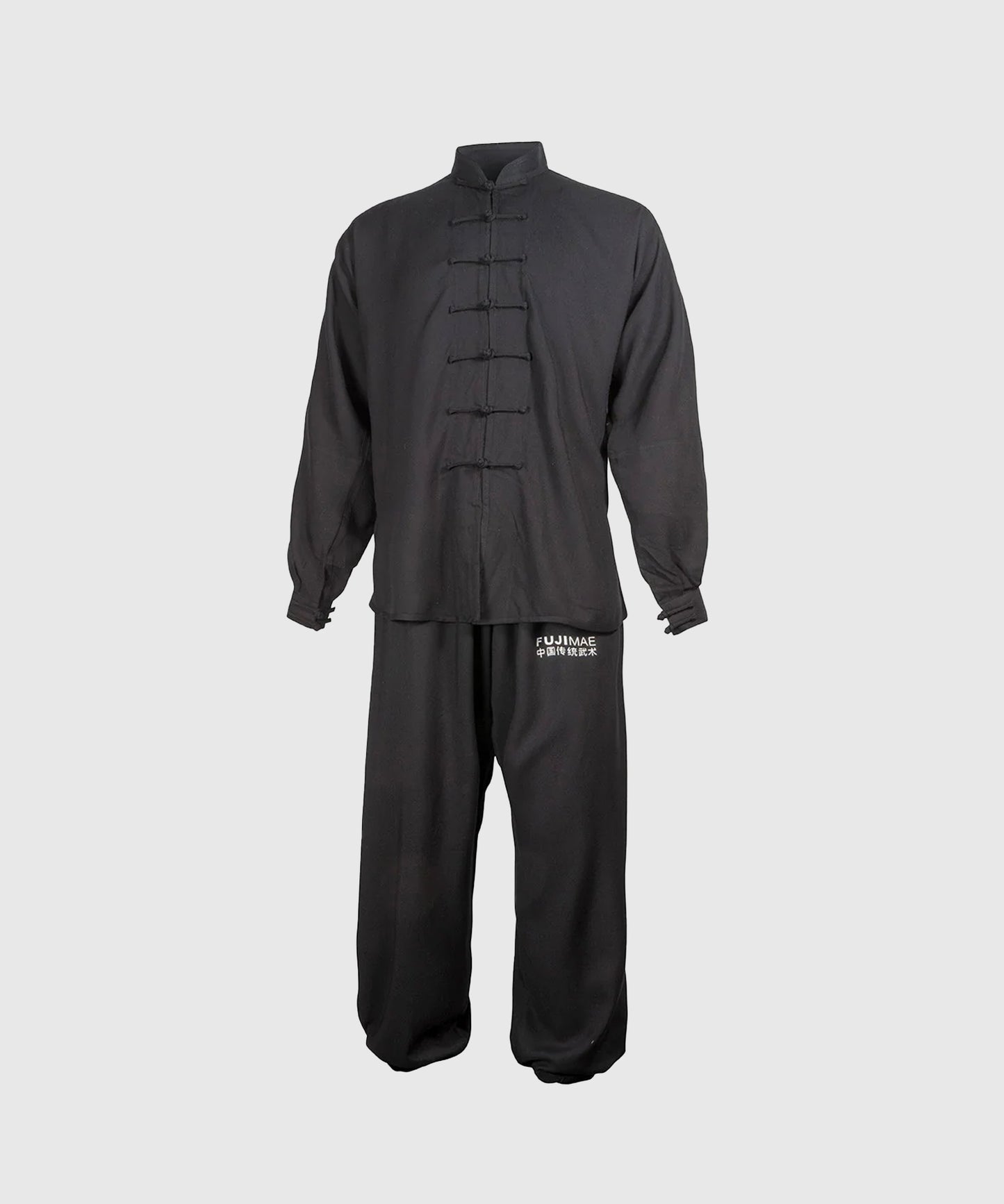Tenue Tai Chi Qing FUJIMAE – Noir