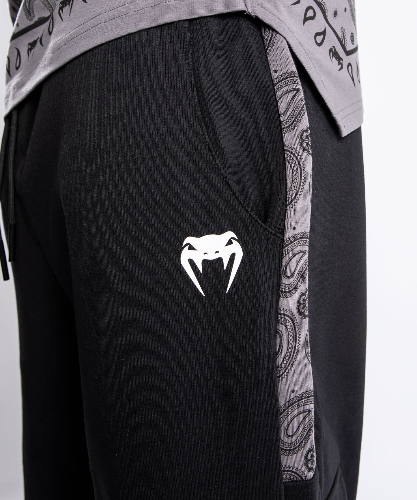 Venum Cali 34 Jogginghose - Oversize - Schwarz