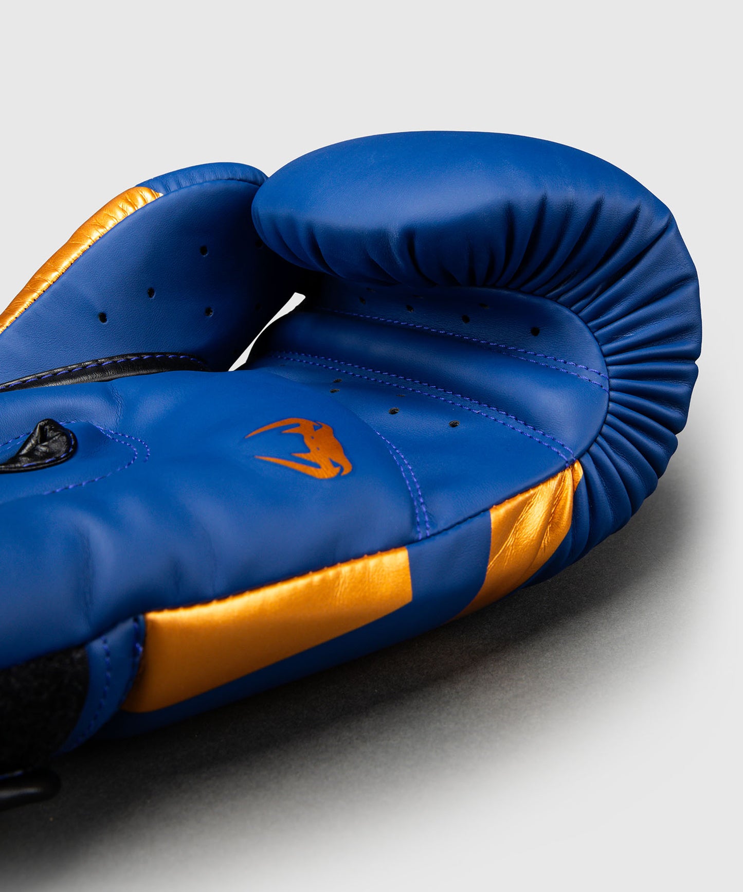 Venum Elite Boxing Gloves - Royal Blue - Special Edition