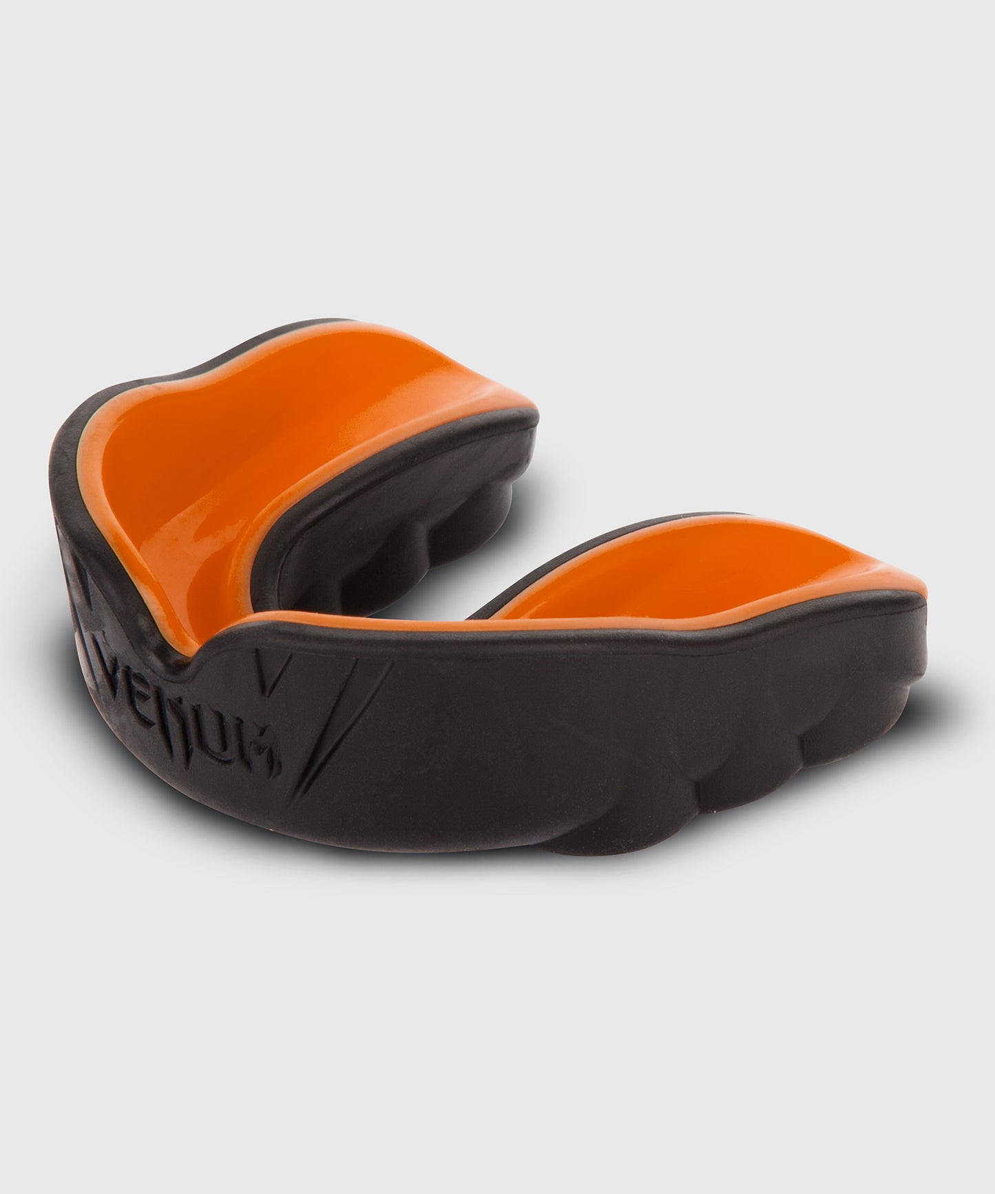 Protège-dents Noir/Orange Venum Challenger