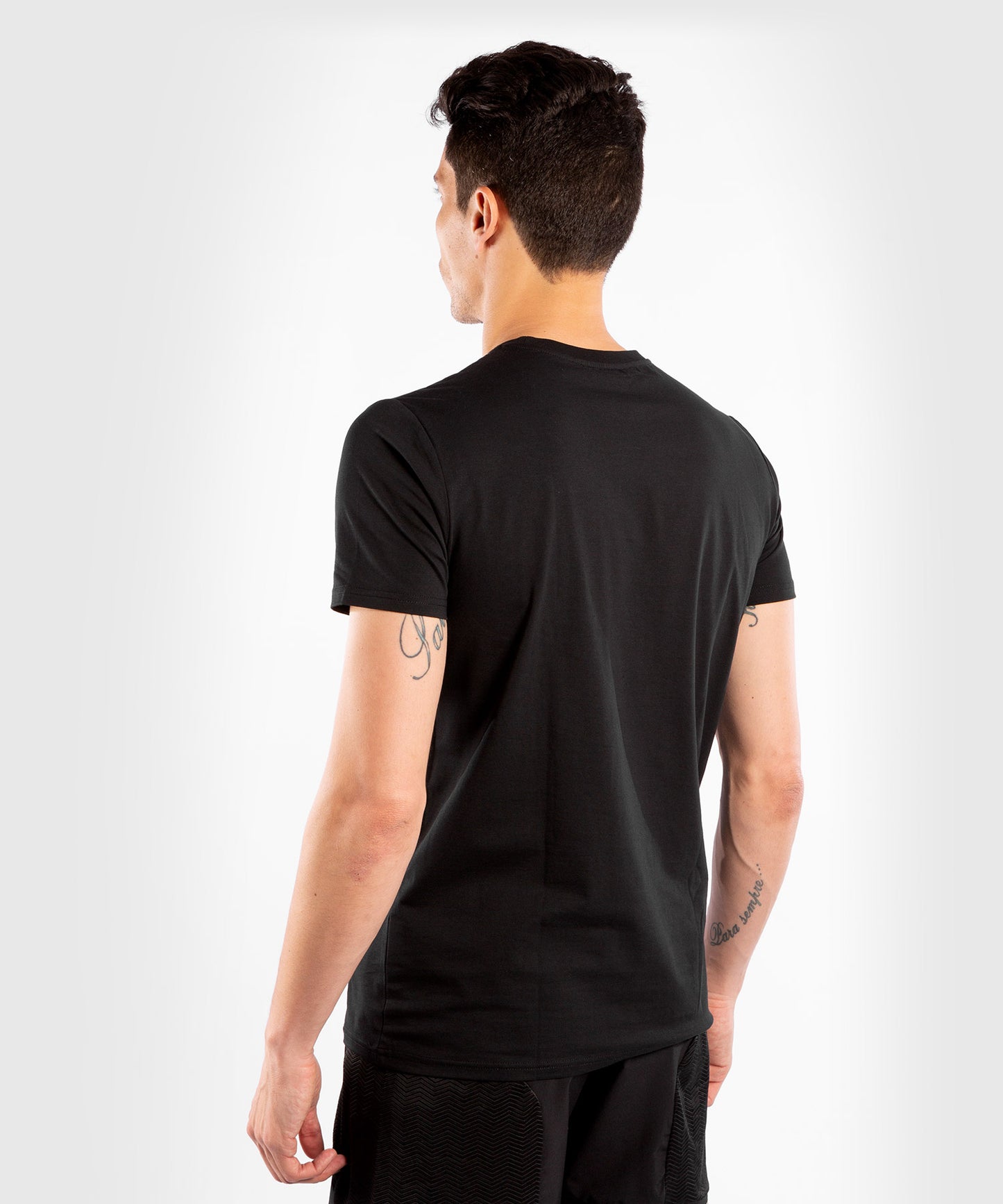 T-shirt Venum Classic - Noir/Noir