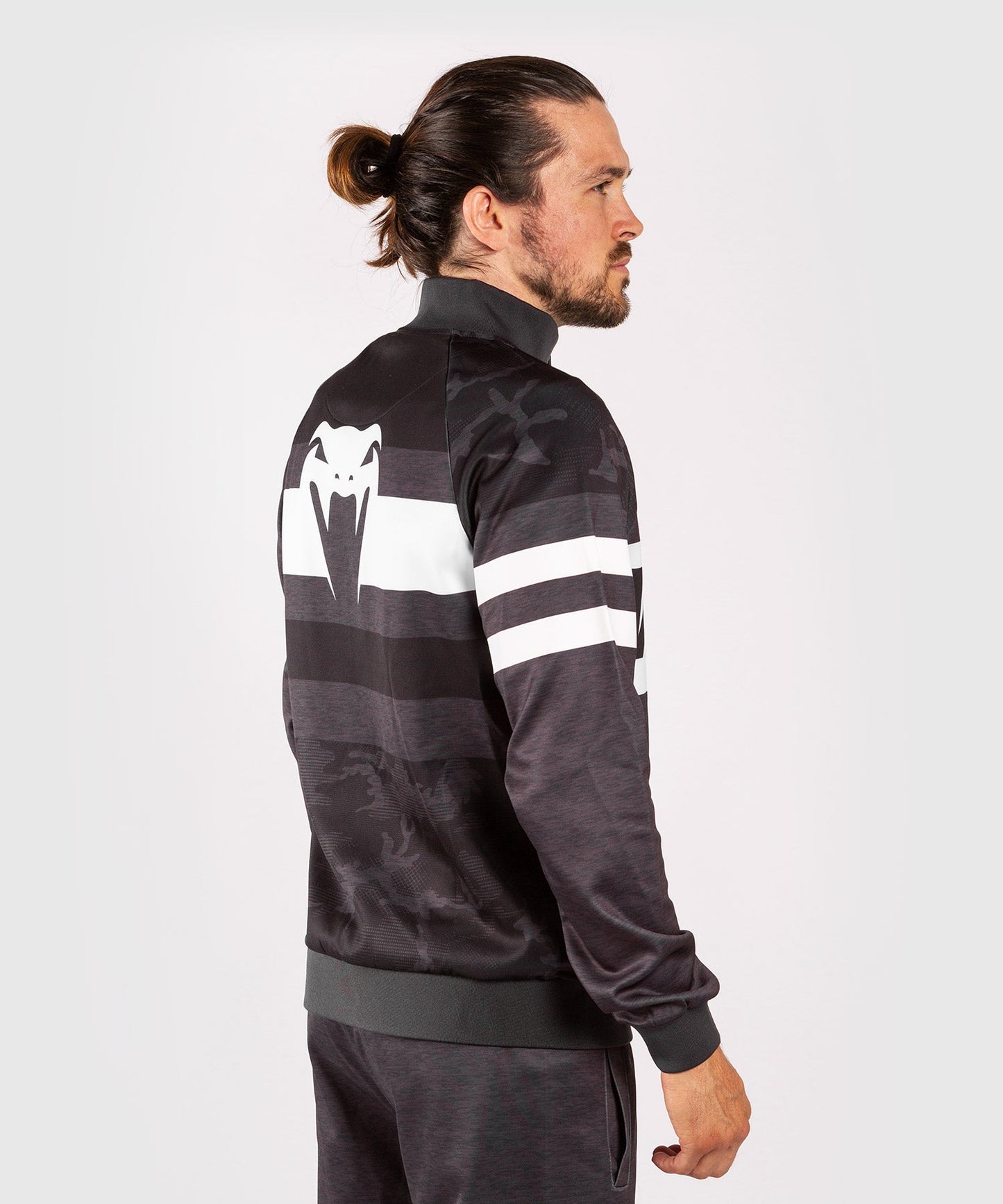 Venum Bandit Joggingjacke - Schwarz/Grau