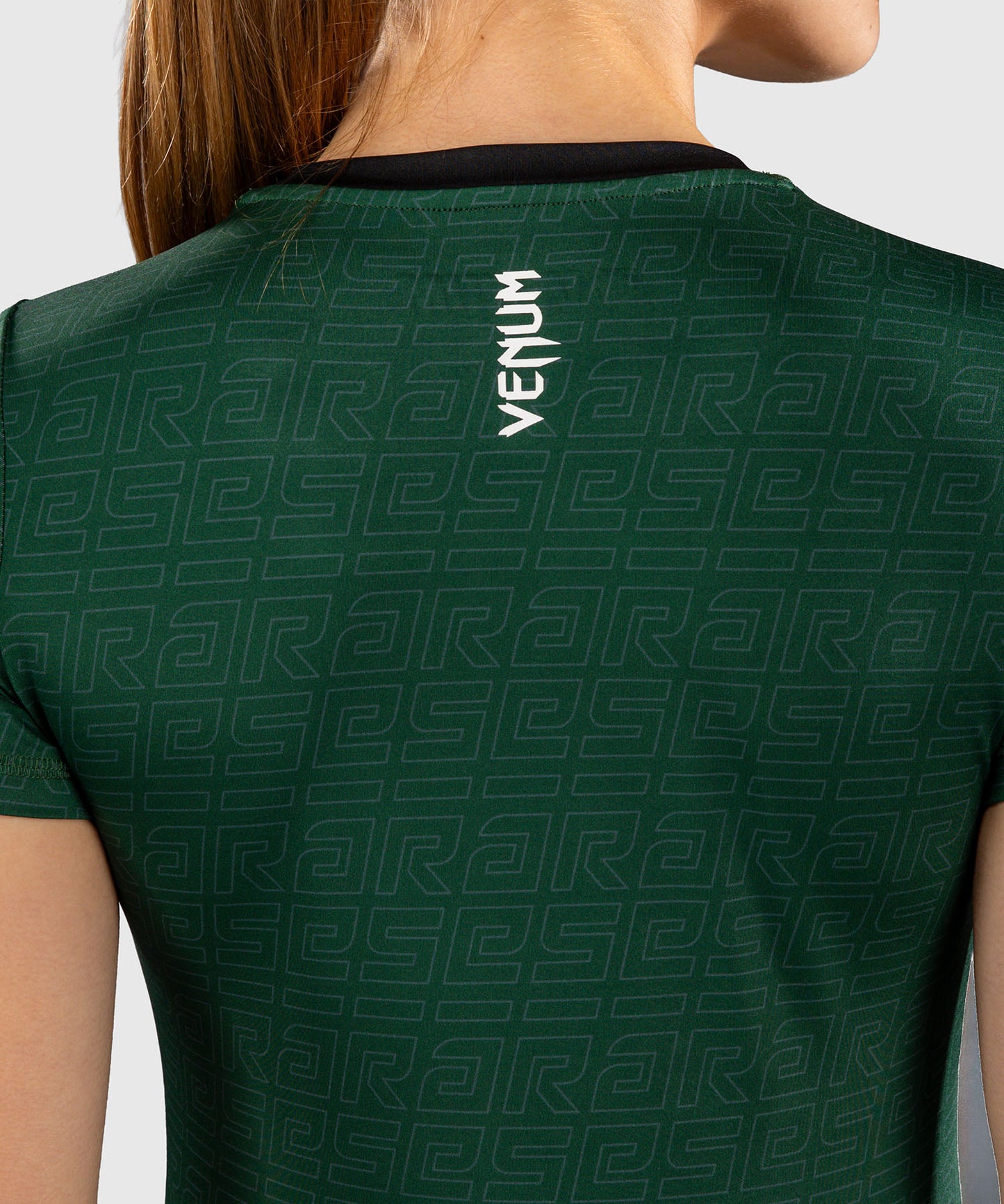 Venum x Ares 2.0 Camiseta Dry Tech para Mujer – Caqui