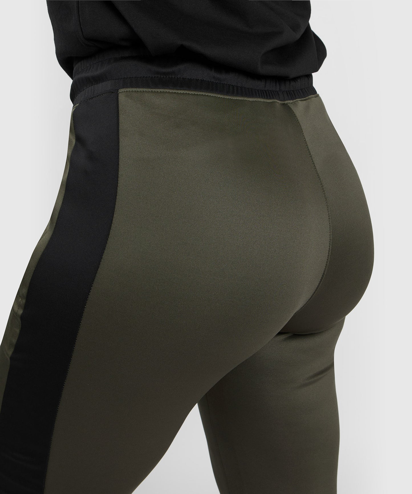 Pantalon de jogging de performance pour Femmes UFC Adrenaline by Venum Fight Week - Kaki/Bronze