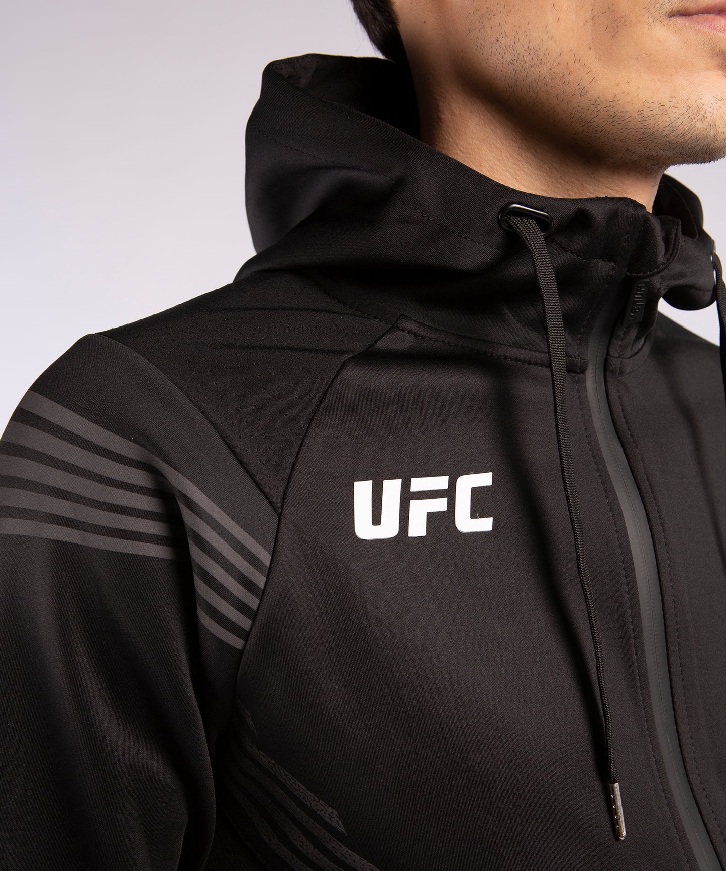 Sweatshirt Homme UFC Venum Pro Line - Noir