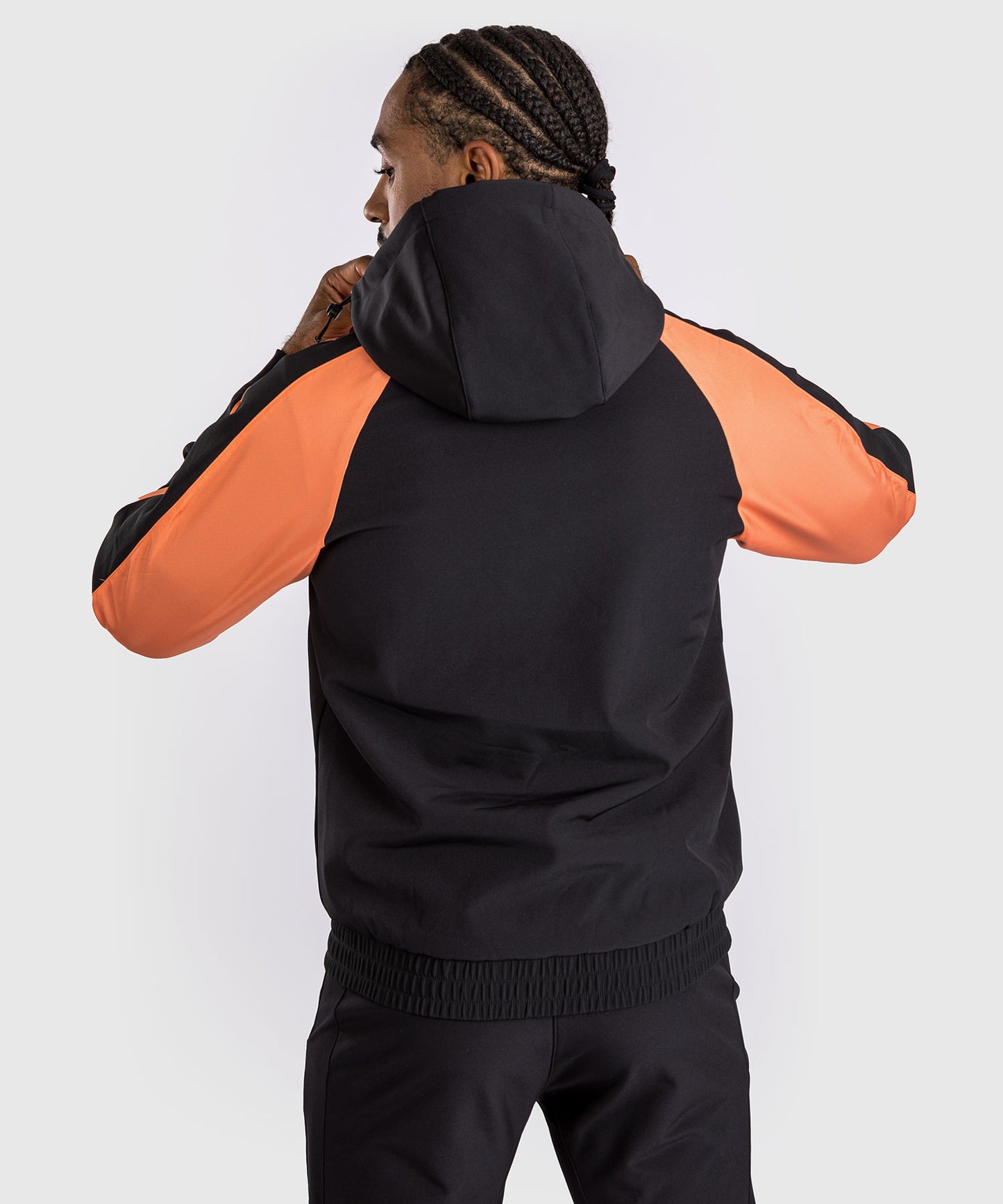 Venum Laser 3.0  Trainingsjacke - Schwarz/Orange