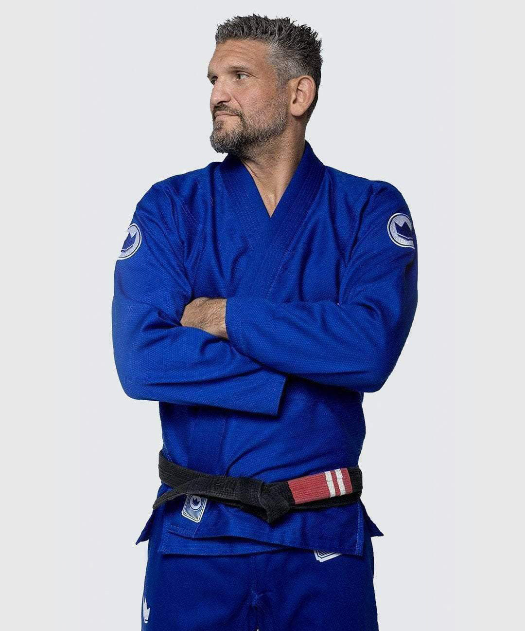 Kimonos de JJB Kingz Classic 3.0 - Bleu